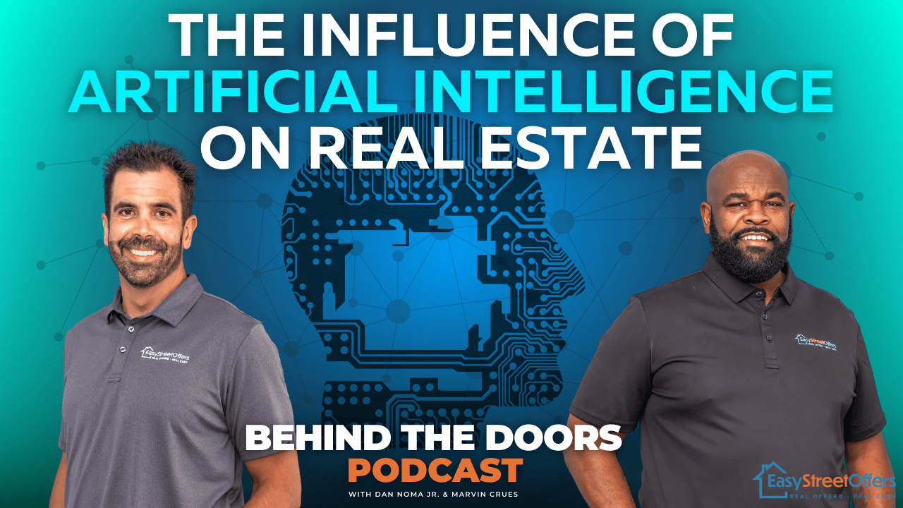 The Influence Of Artificial Intelligence On Real Estate 
