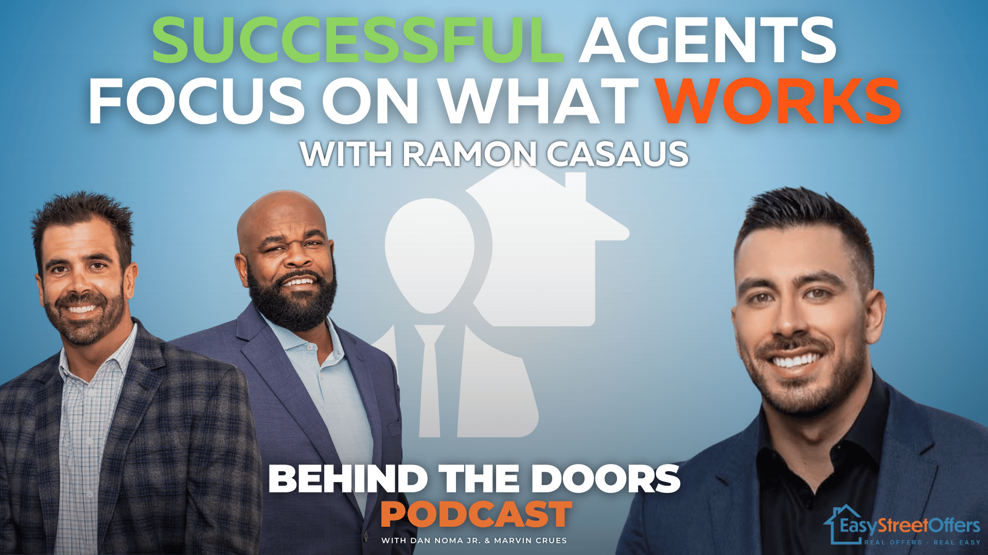 Ramon Casaus -Successful Agents Focus on What Works