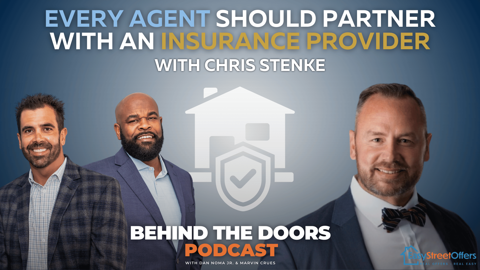Chris Stenke-Every Agent Should Partner with An Insurance Provider