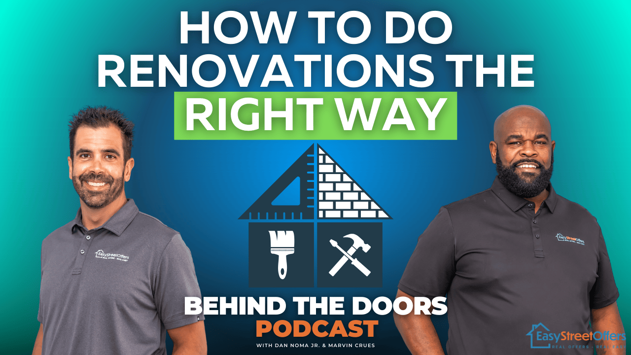 How To Do Renovations The Right Way