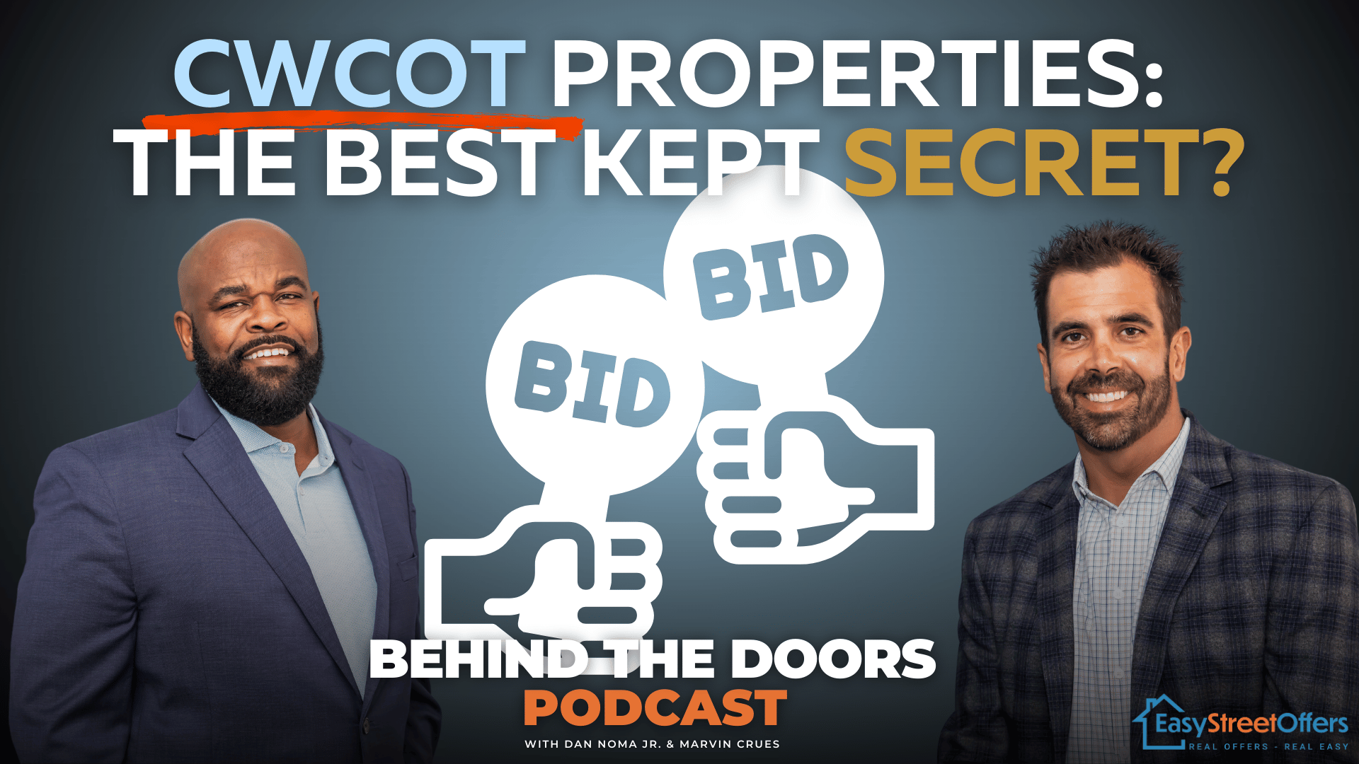 CWCOT Properties: The Best Kept Secret?