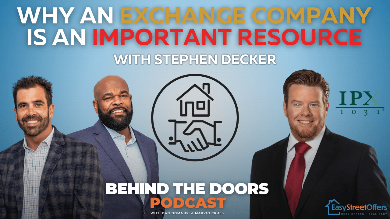 Stephen Decker-Why an Exchange Company is an Important Resource