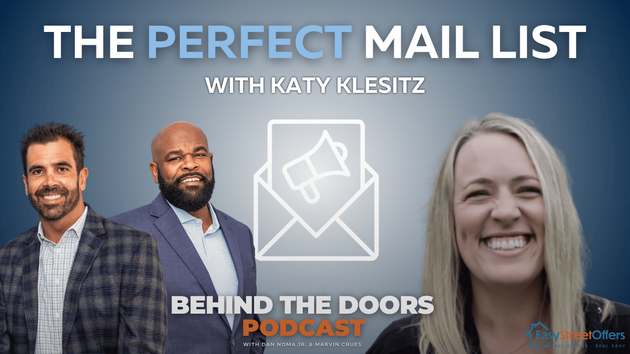 The Perfect Mail List with Katy Klesitz