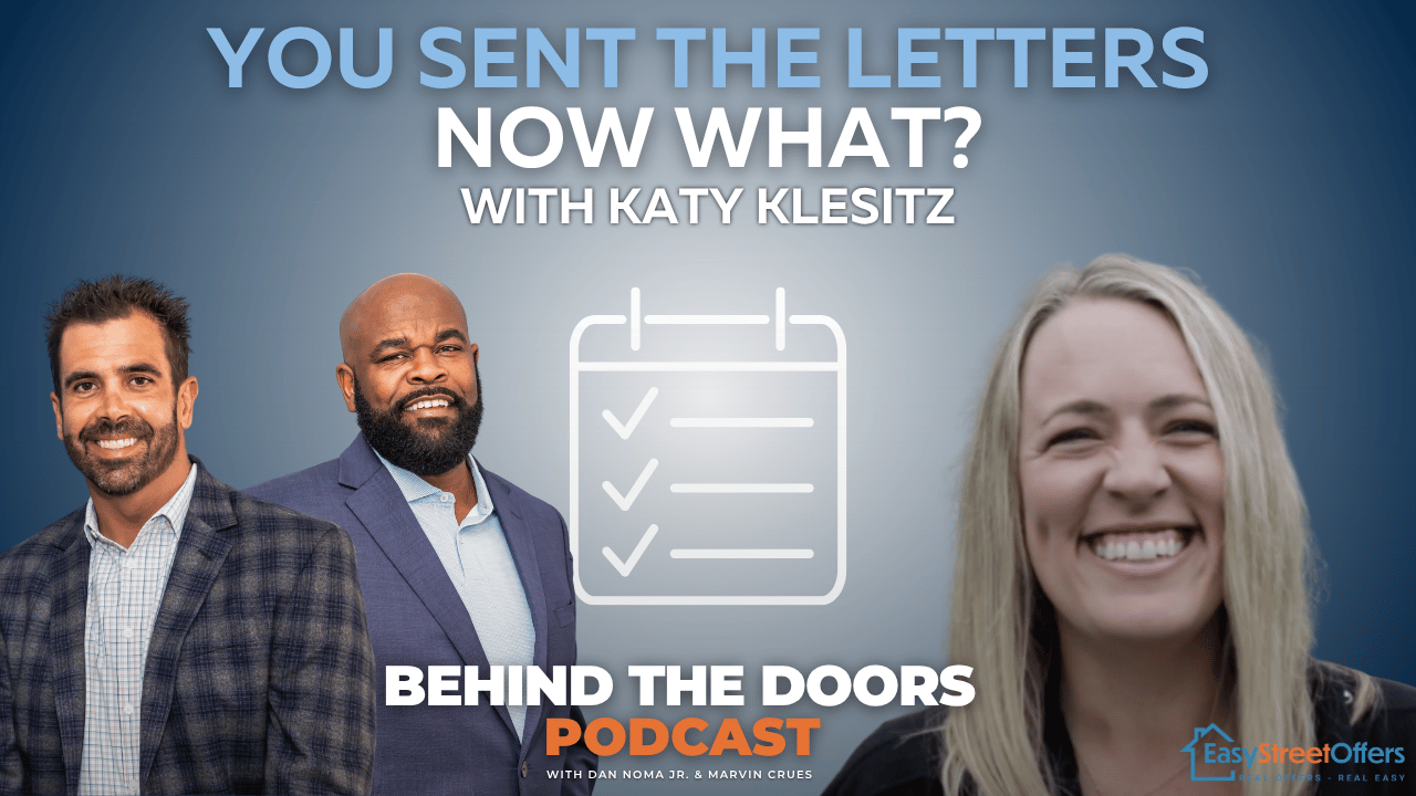 You Sent the Letters, Now What?