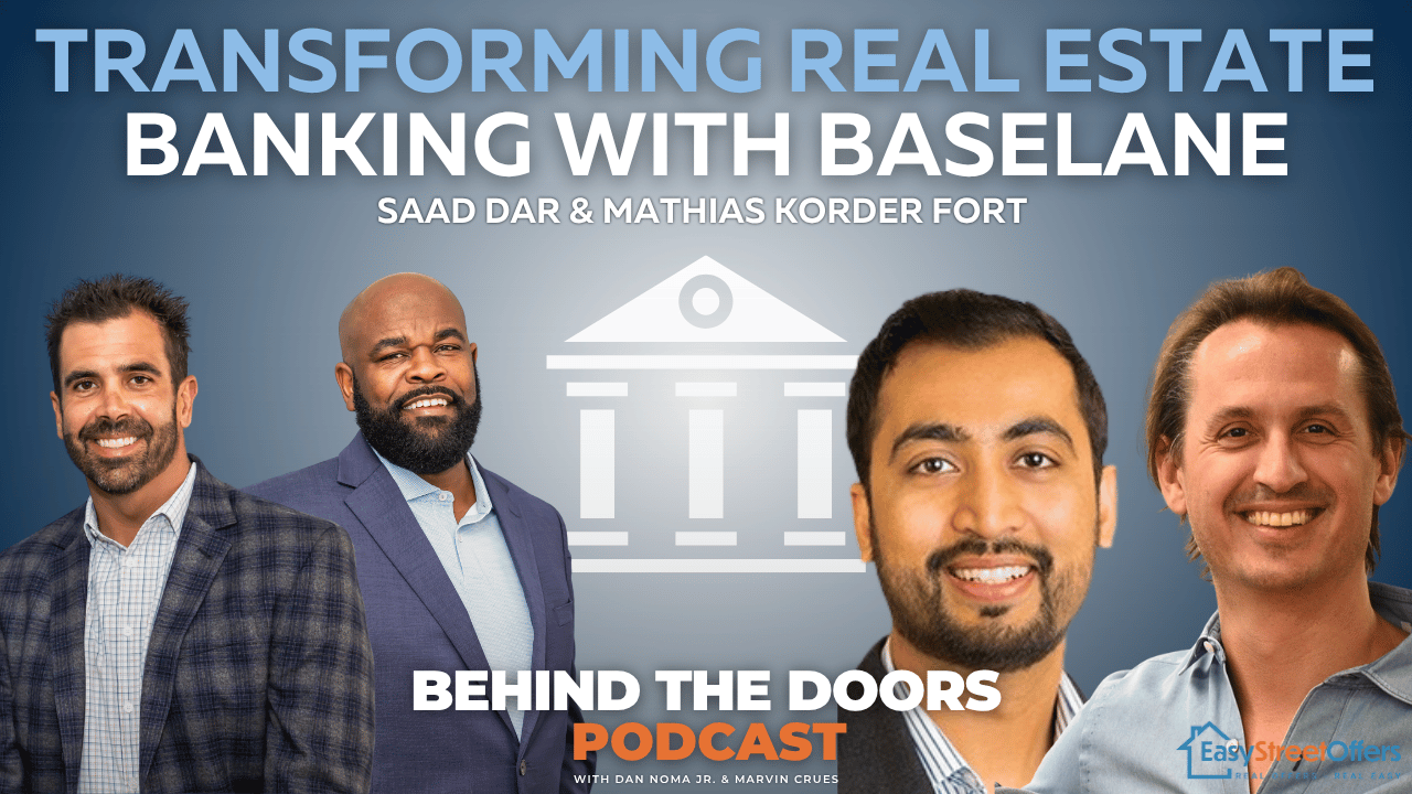 Transforming Real Estate Banking with Baselane