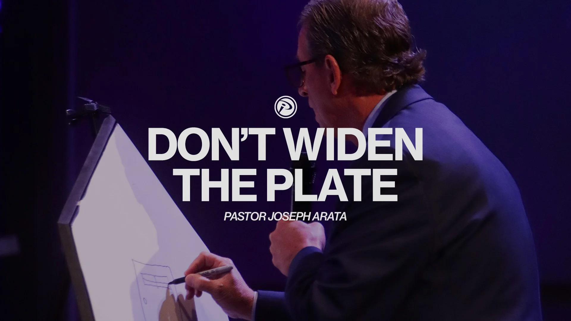 Don’t Widen the Plate