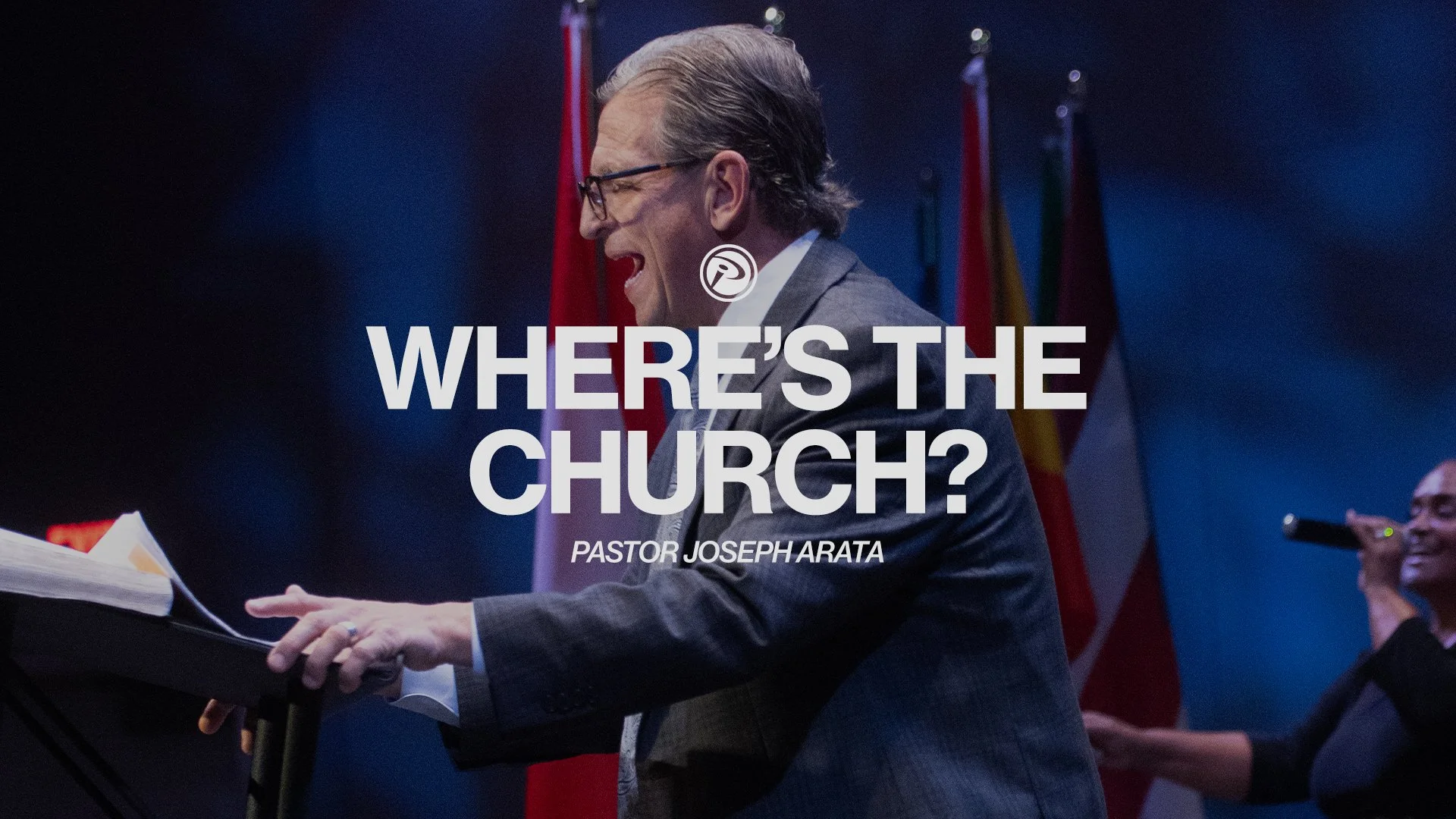 Where’s the Church?