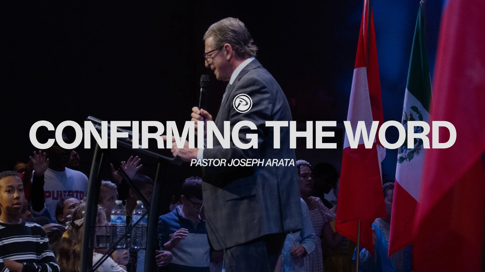 Confirming the Word