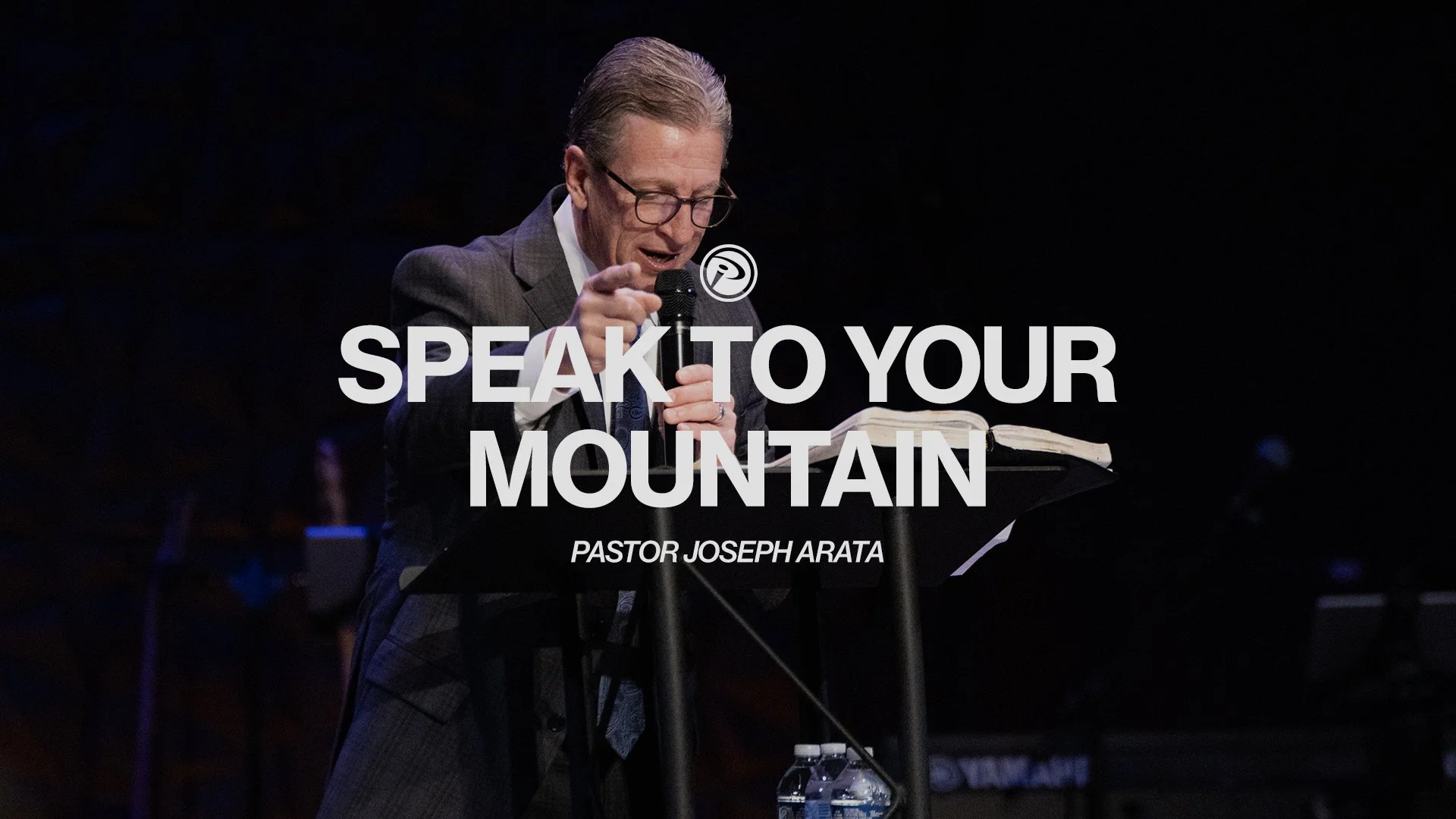 Speak to Your Mountain