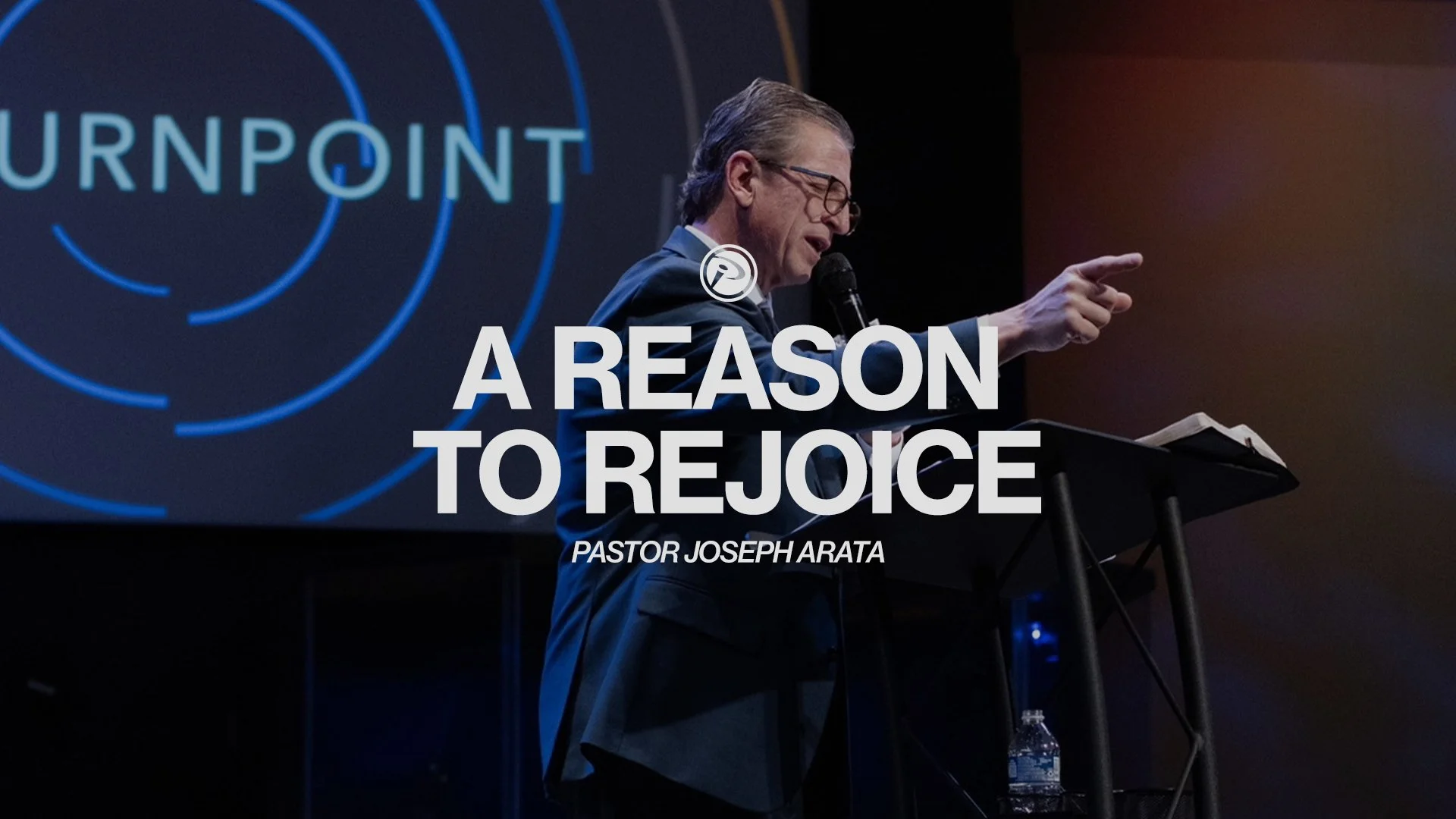 A Reason to Rejoice