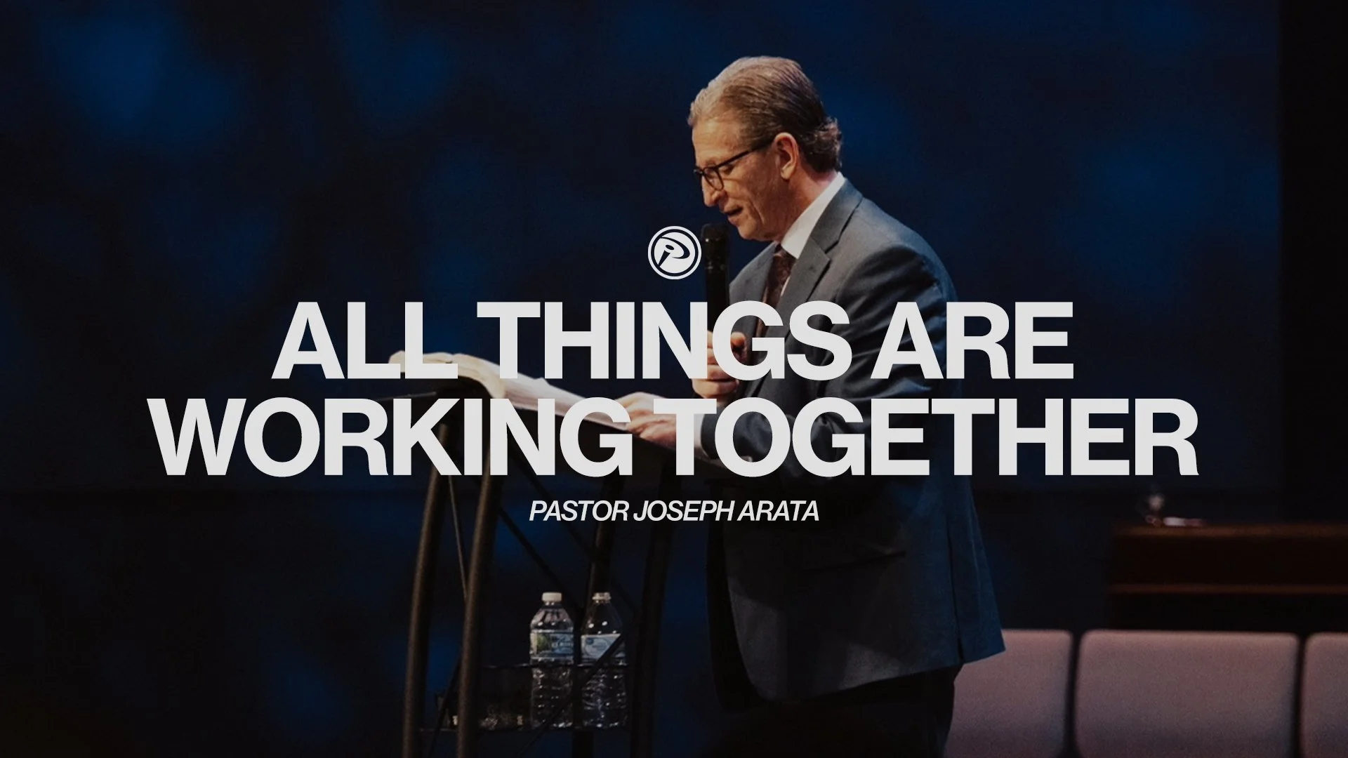 All Things are Working Together