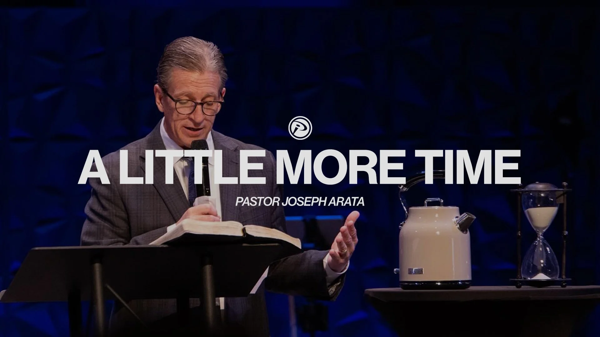 A Little More Time