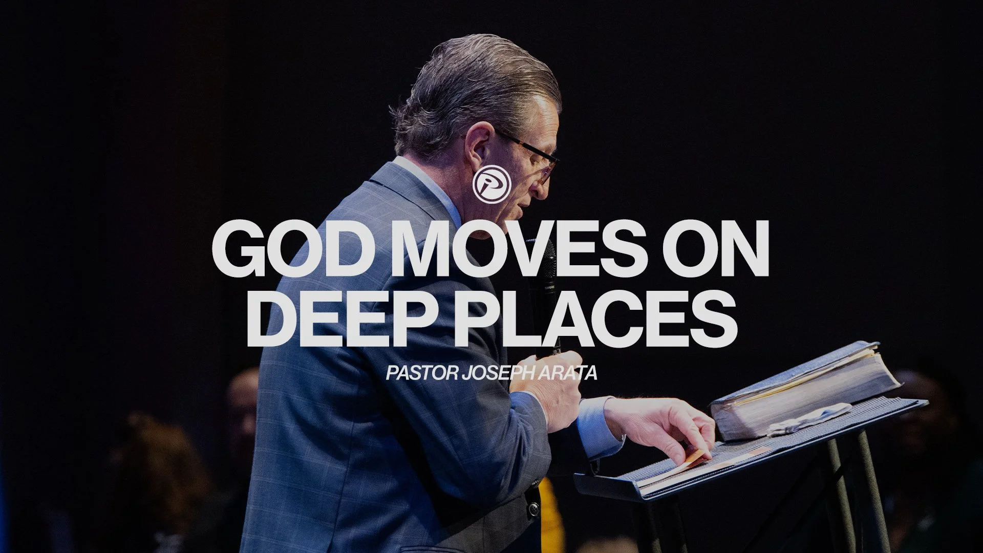 God Moves On Deep Places