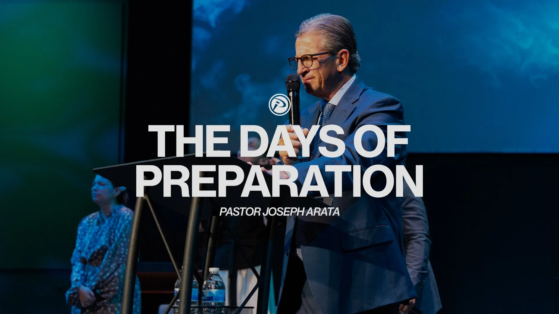 The Days of Preparation