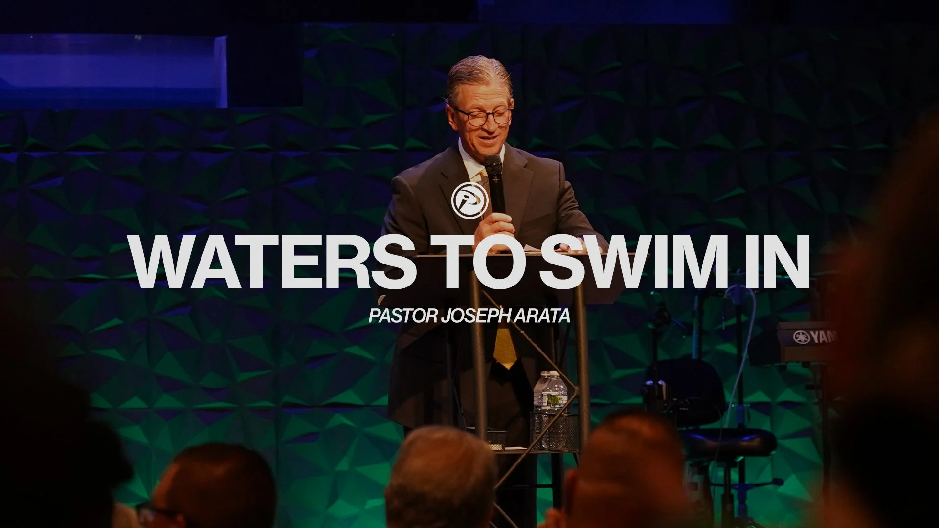 Waters to Swim In