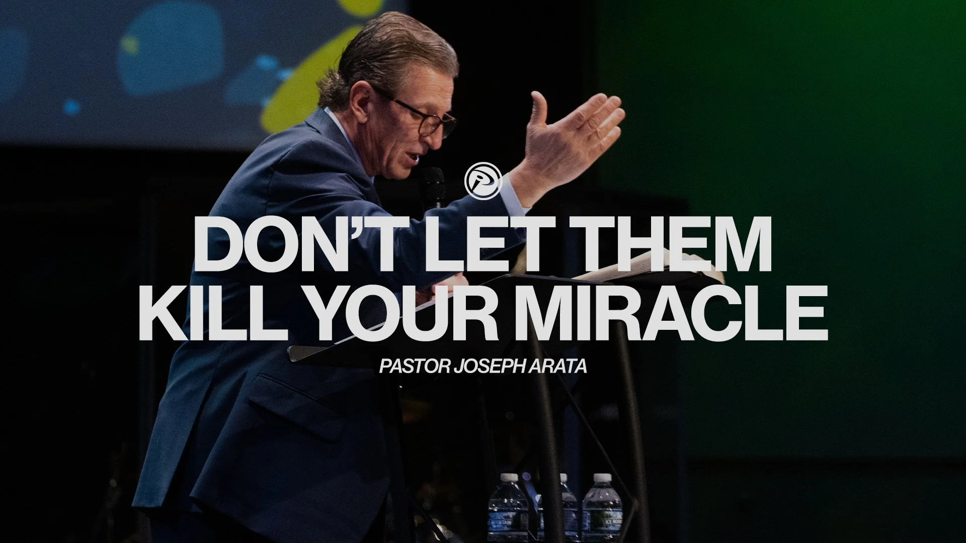 Don’t Let Them Kill Your Miracle