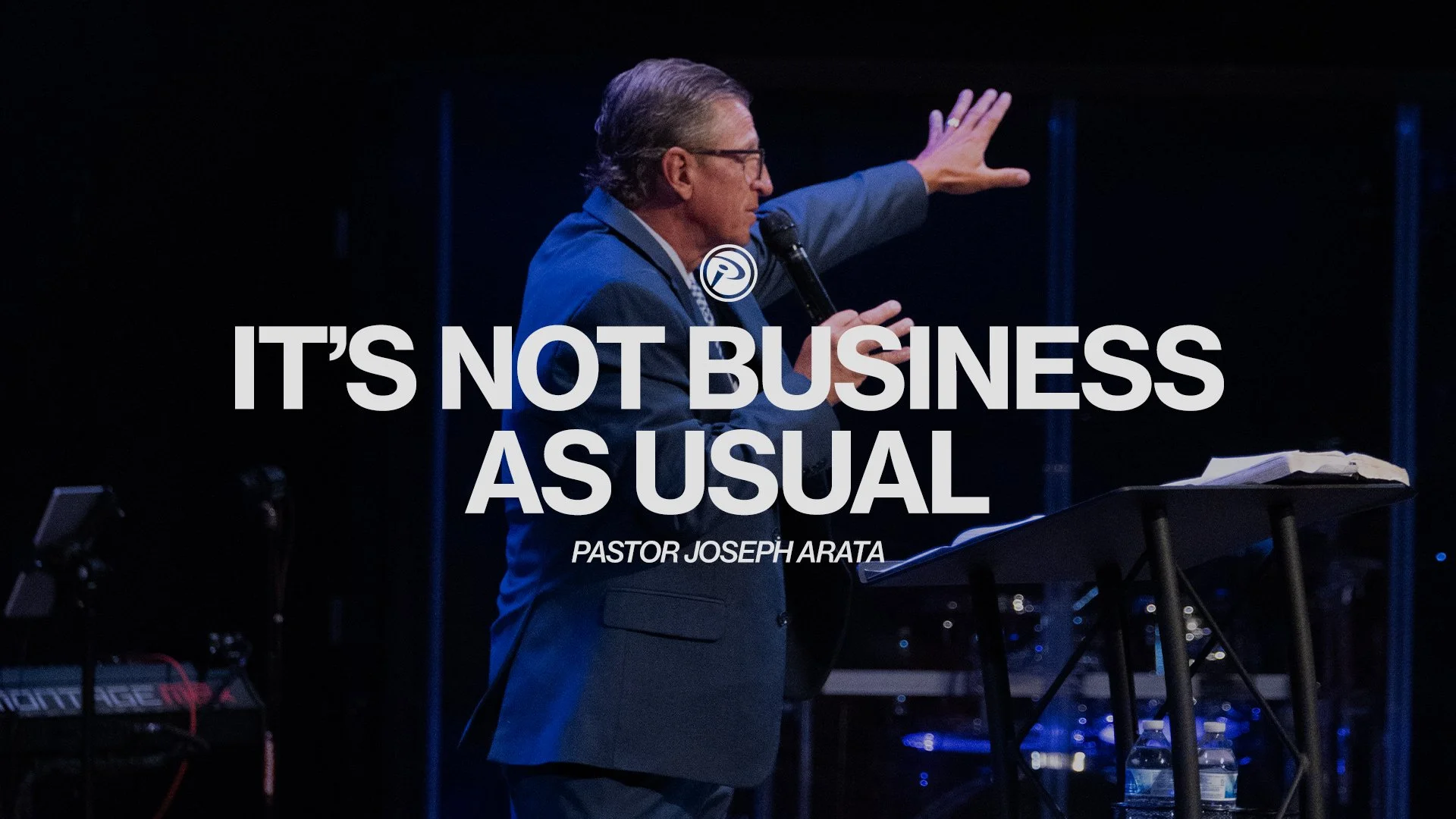 It’s Not Business as Usual