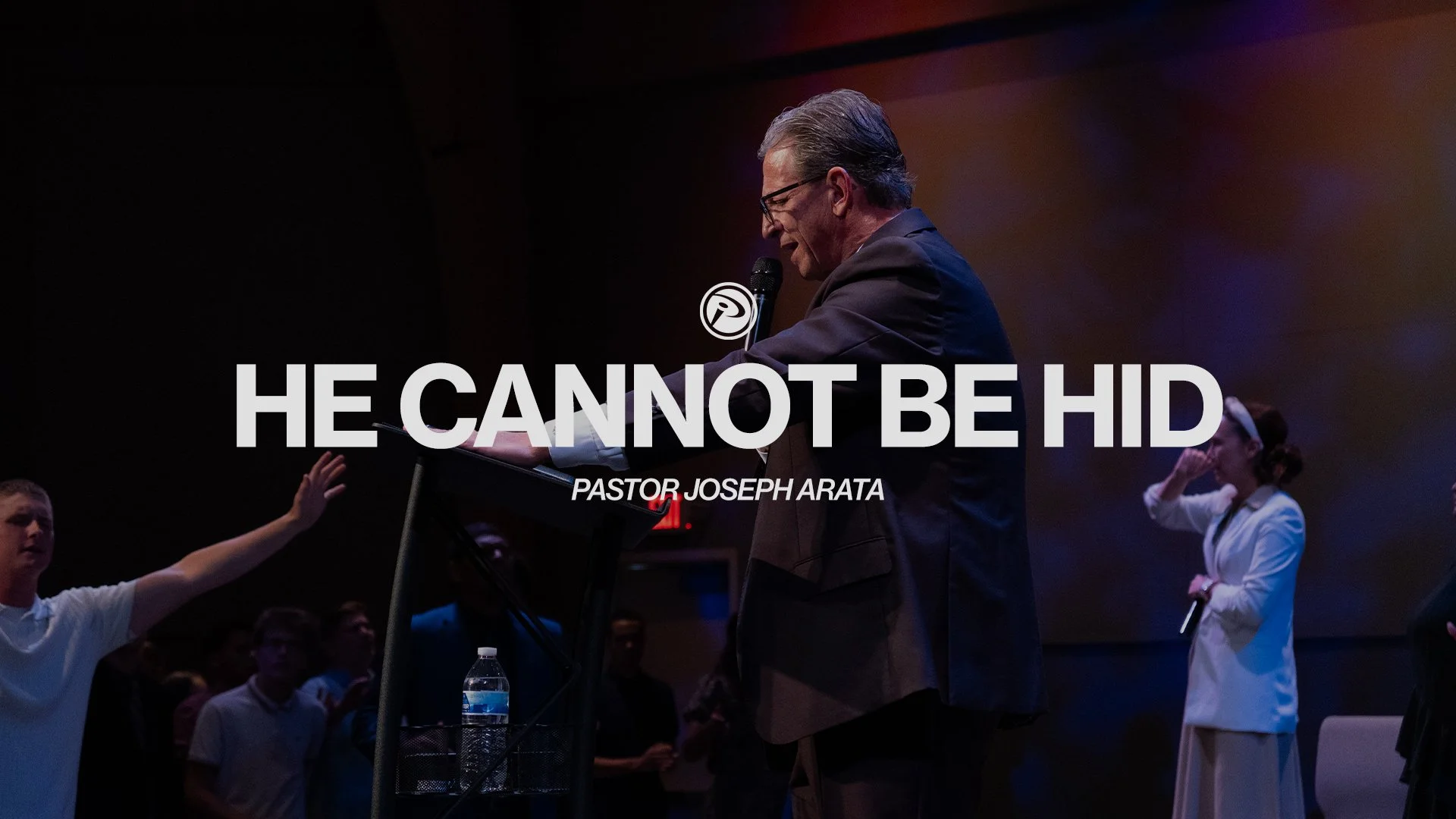 He Cannot be Hid
