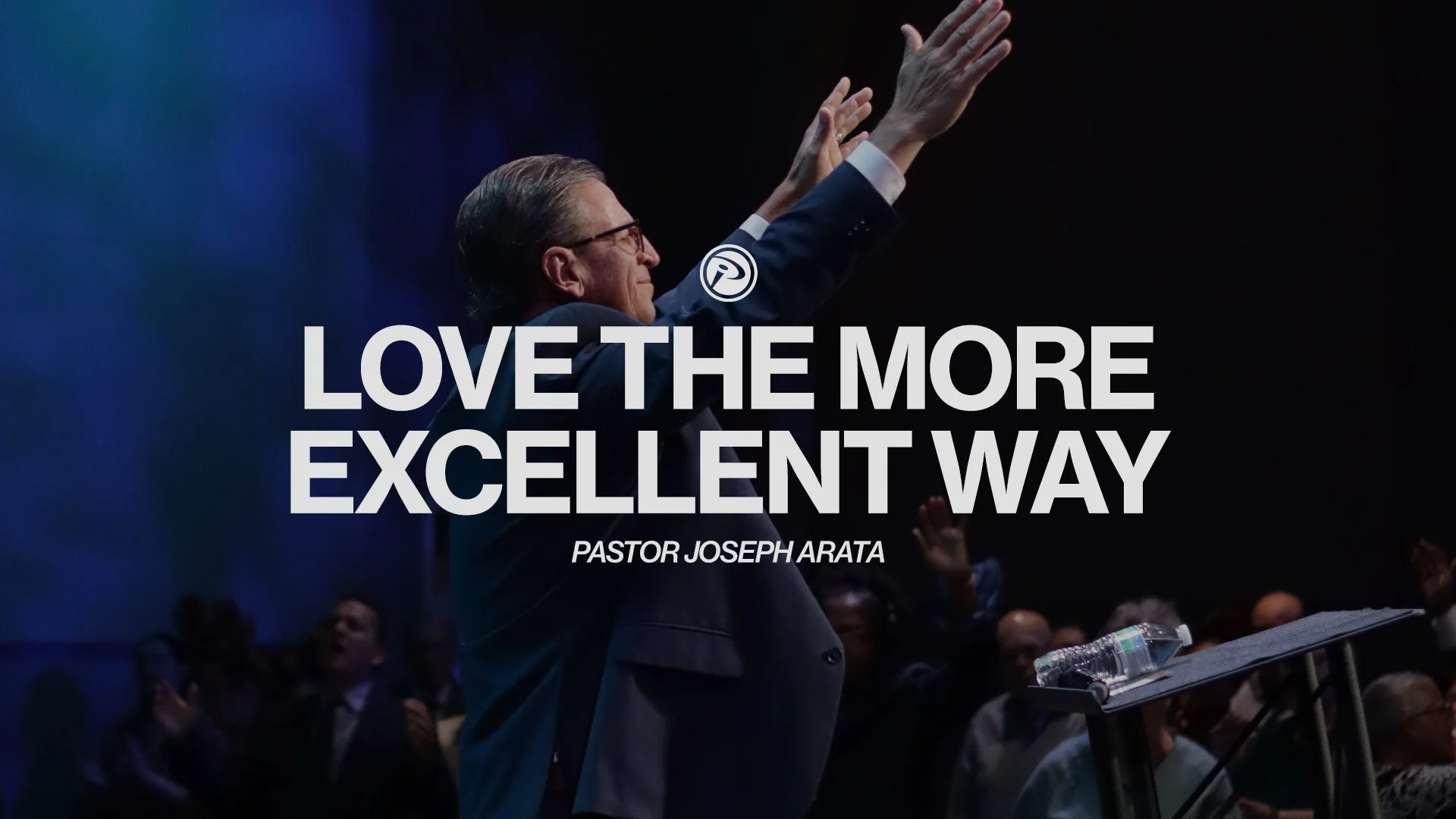 Love the More Excellent Way