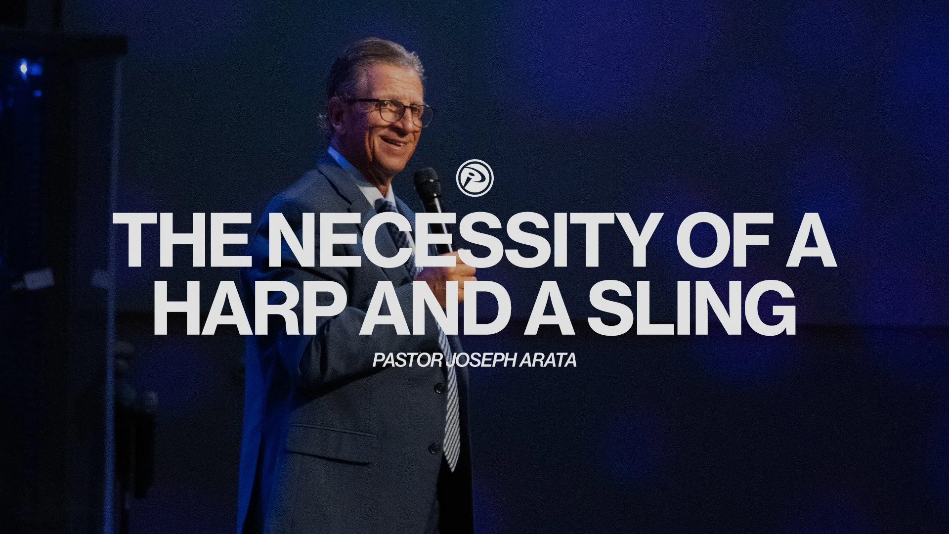 The Necessity of a Harp and a Sling