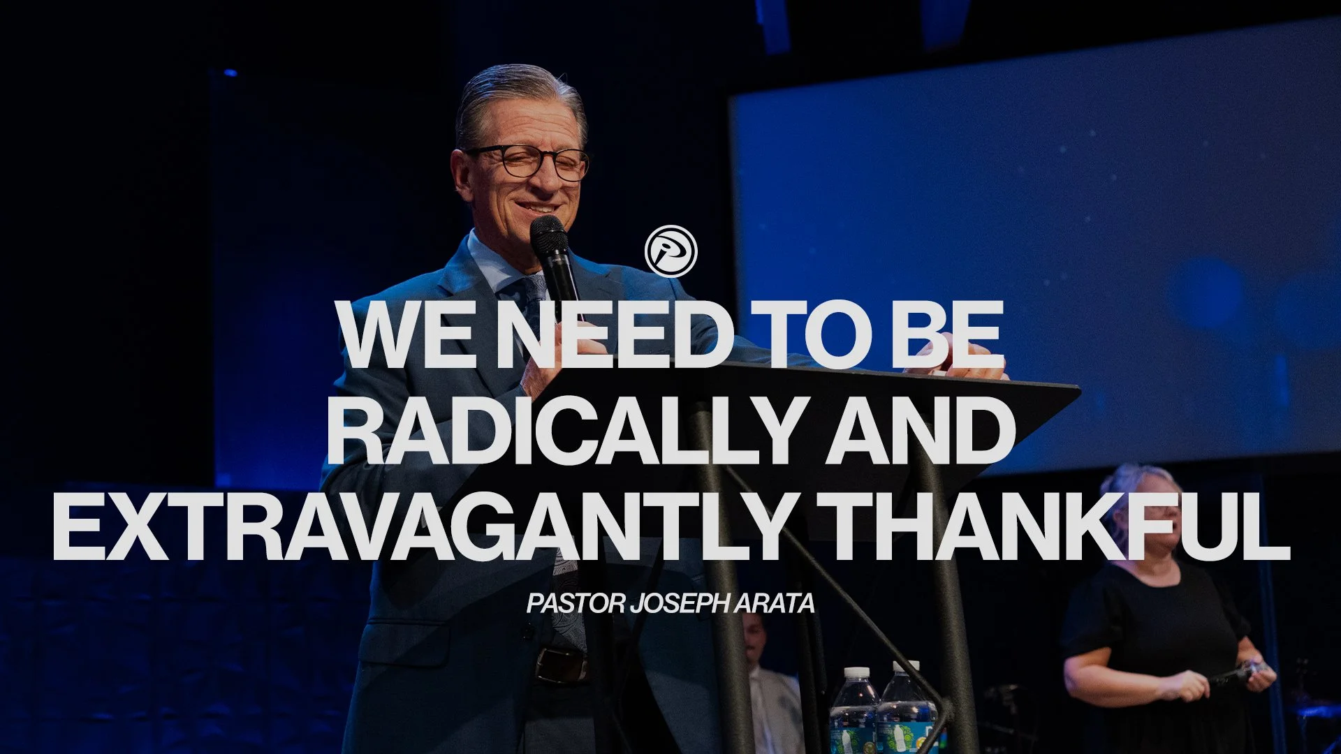 We Need to be Radically and Extravagantly Thankful