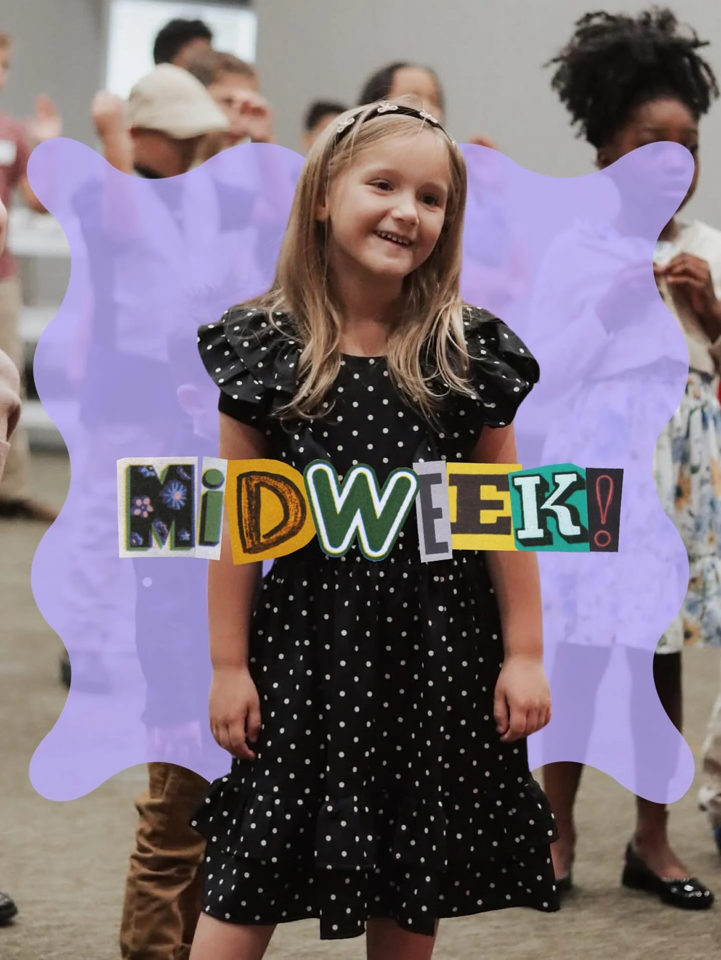 We&rsquo;re so happy tonight is TPK midweek 😁💜