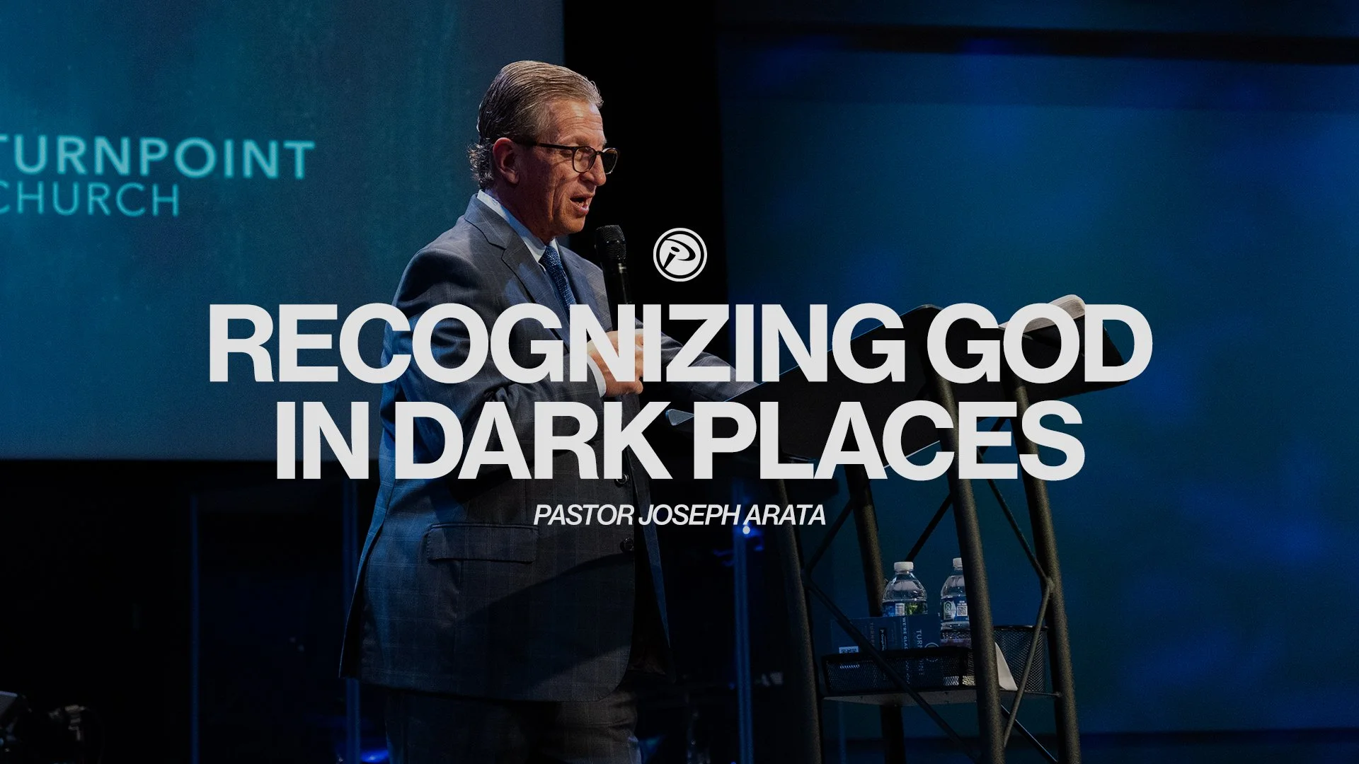 Recognizing God in Dark Places