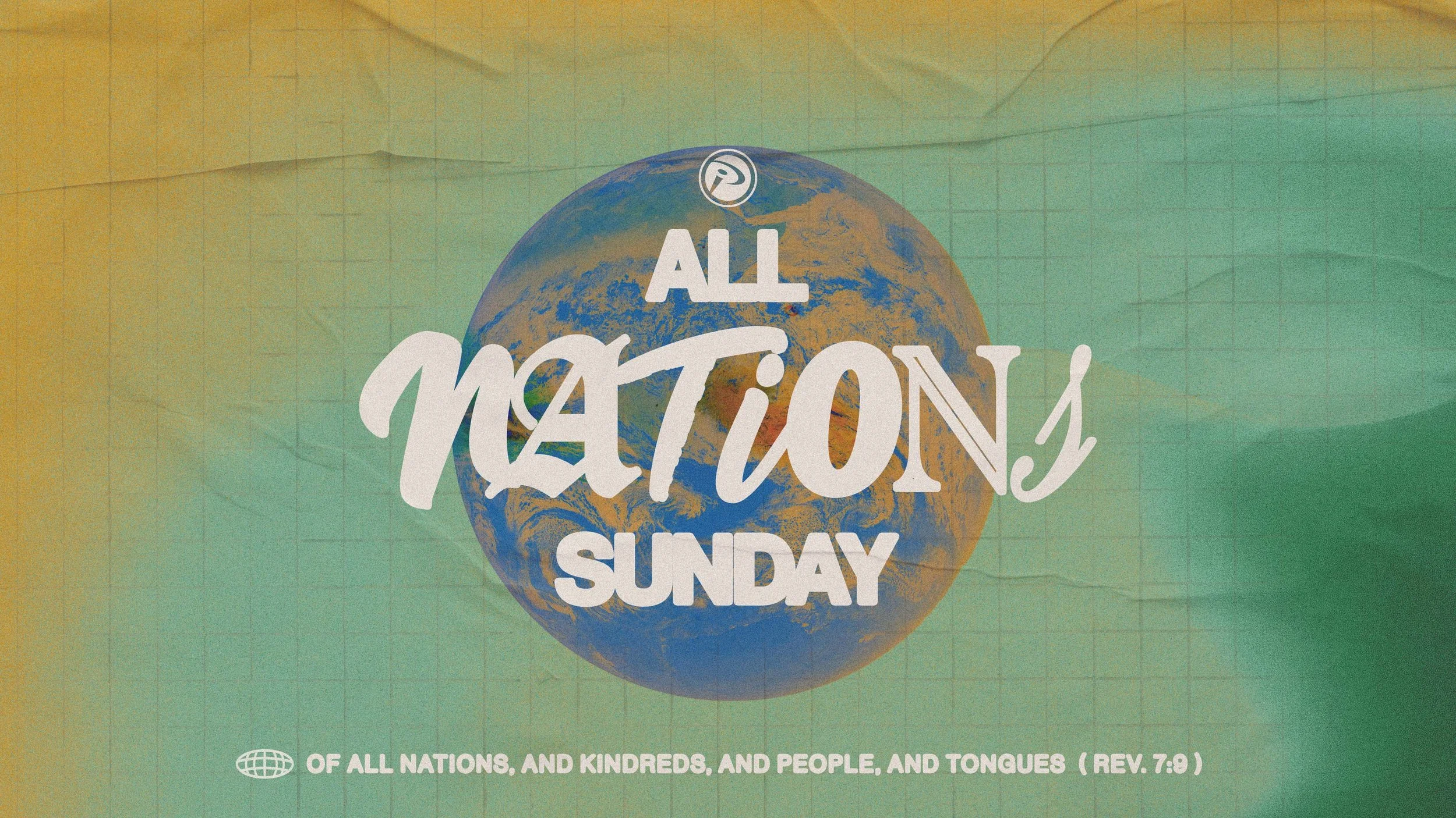 All Nations Sunday