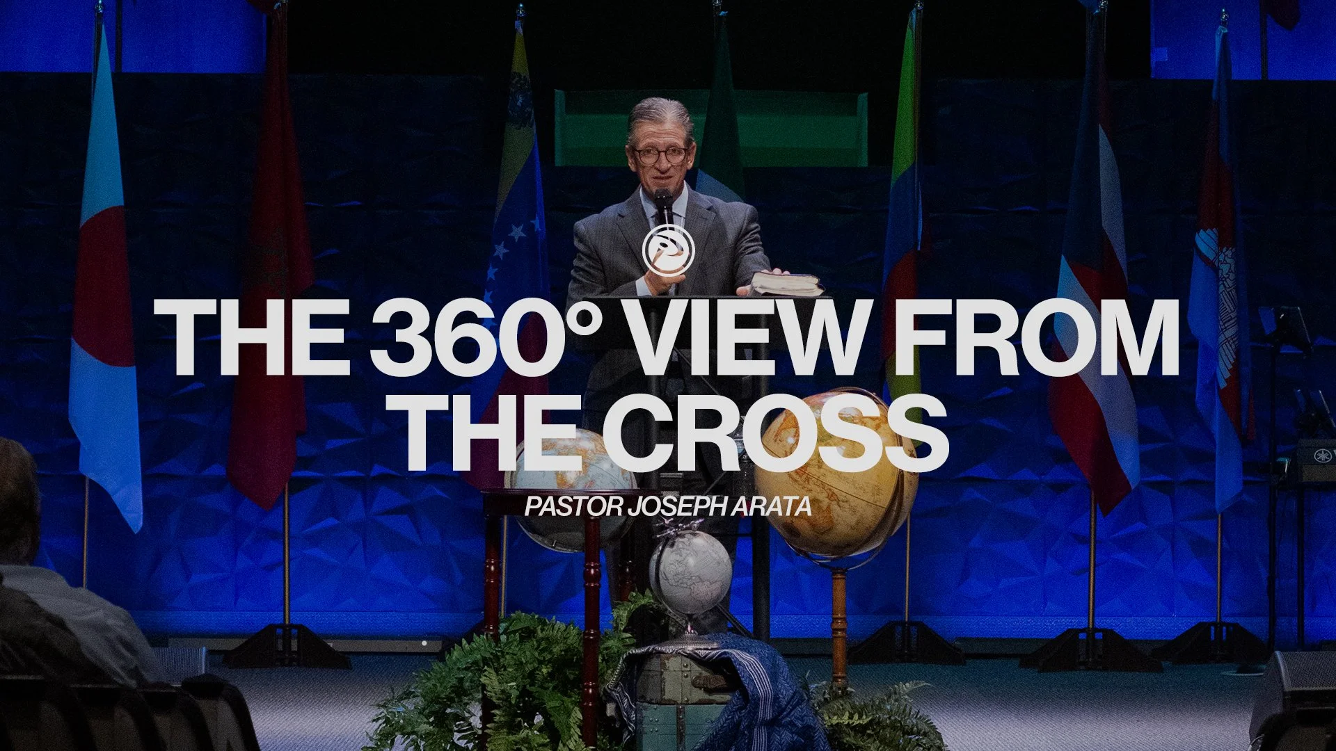 The 360° View from the Cross