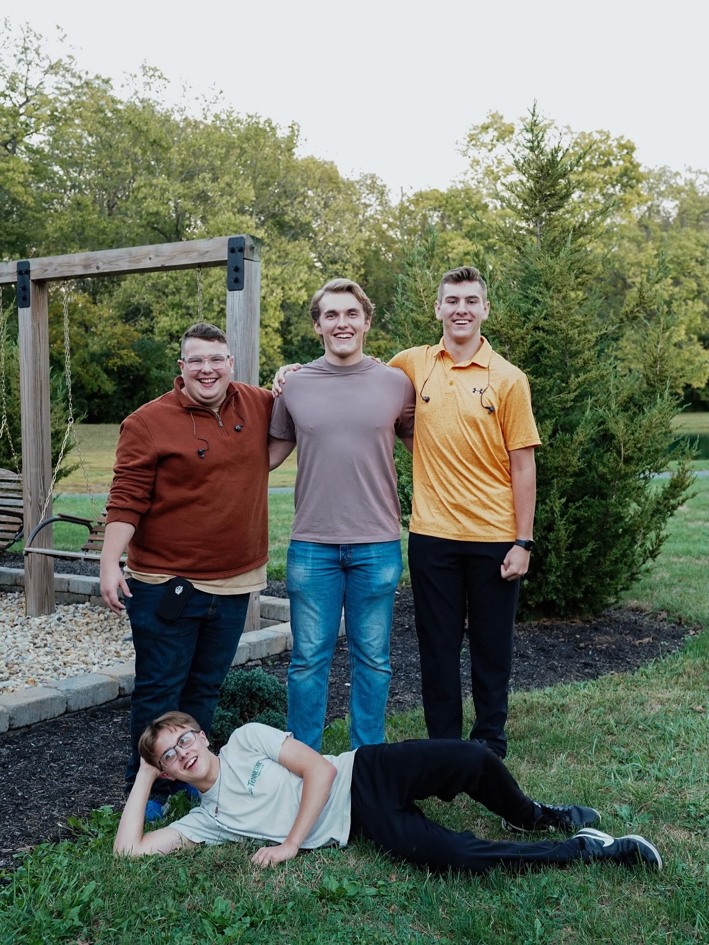 Grab your friends and come to youth tonight! We&rsquo;ll see you all at 7PM!