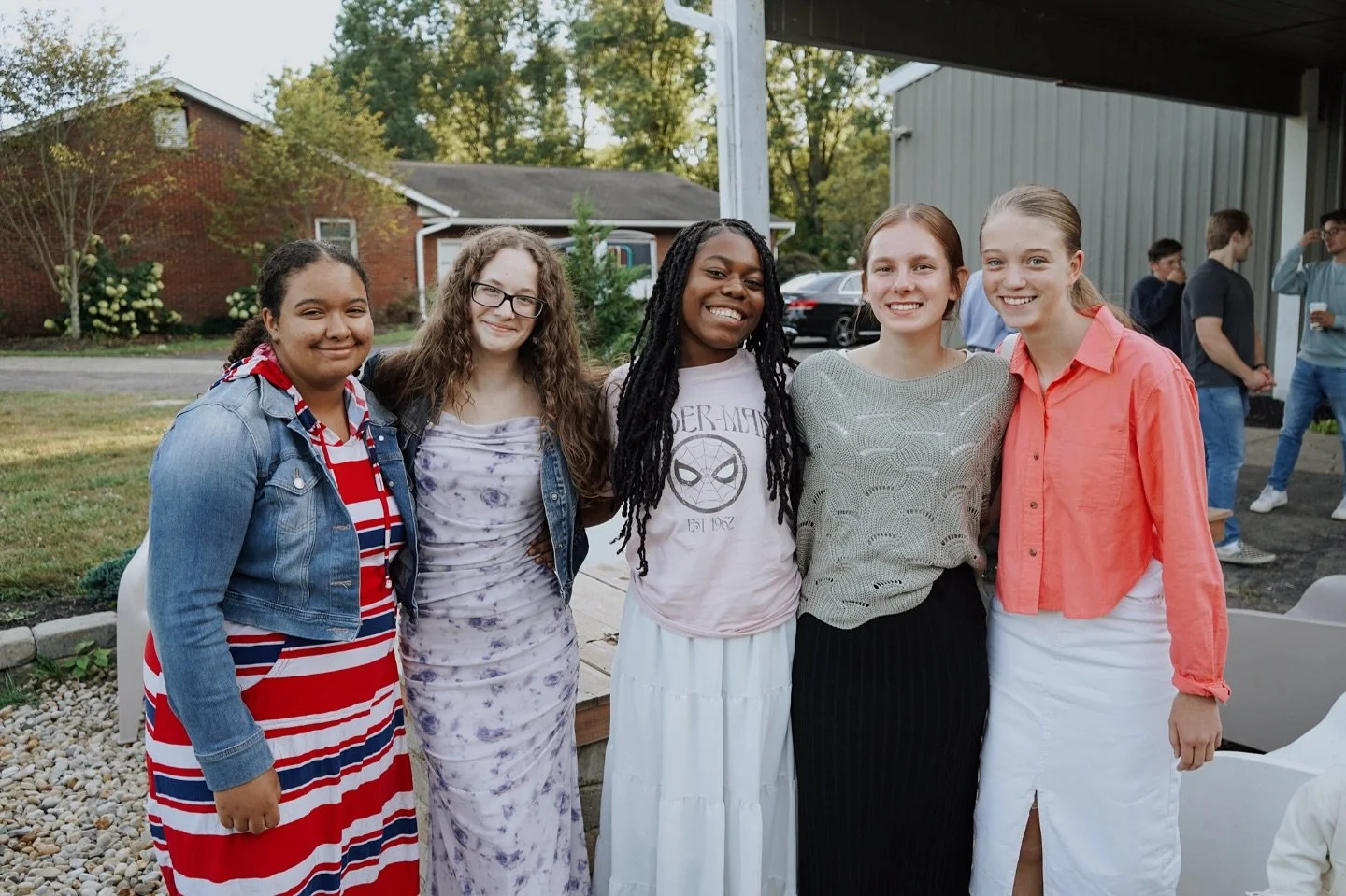 WEDNESDAY CHECKLIST 📋
👉 Show up to Youth
👉 Bring the whole squad

Don&rsquo;t miss what God&rsquo;s gonna do! 🙌🏾🔥