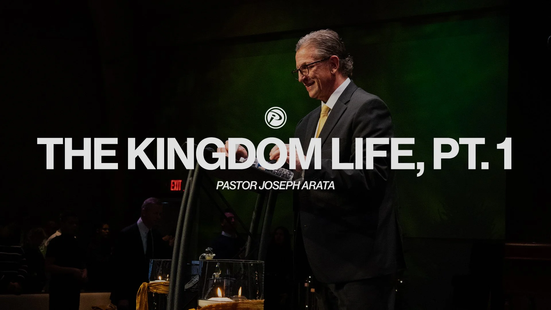 The Kingdom Life, Pt. 1