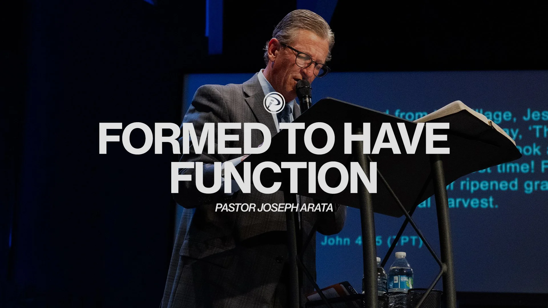 Formed to Have Function