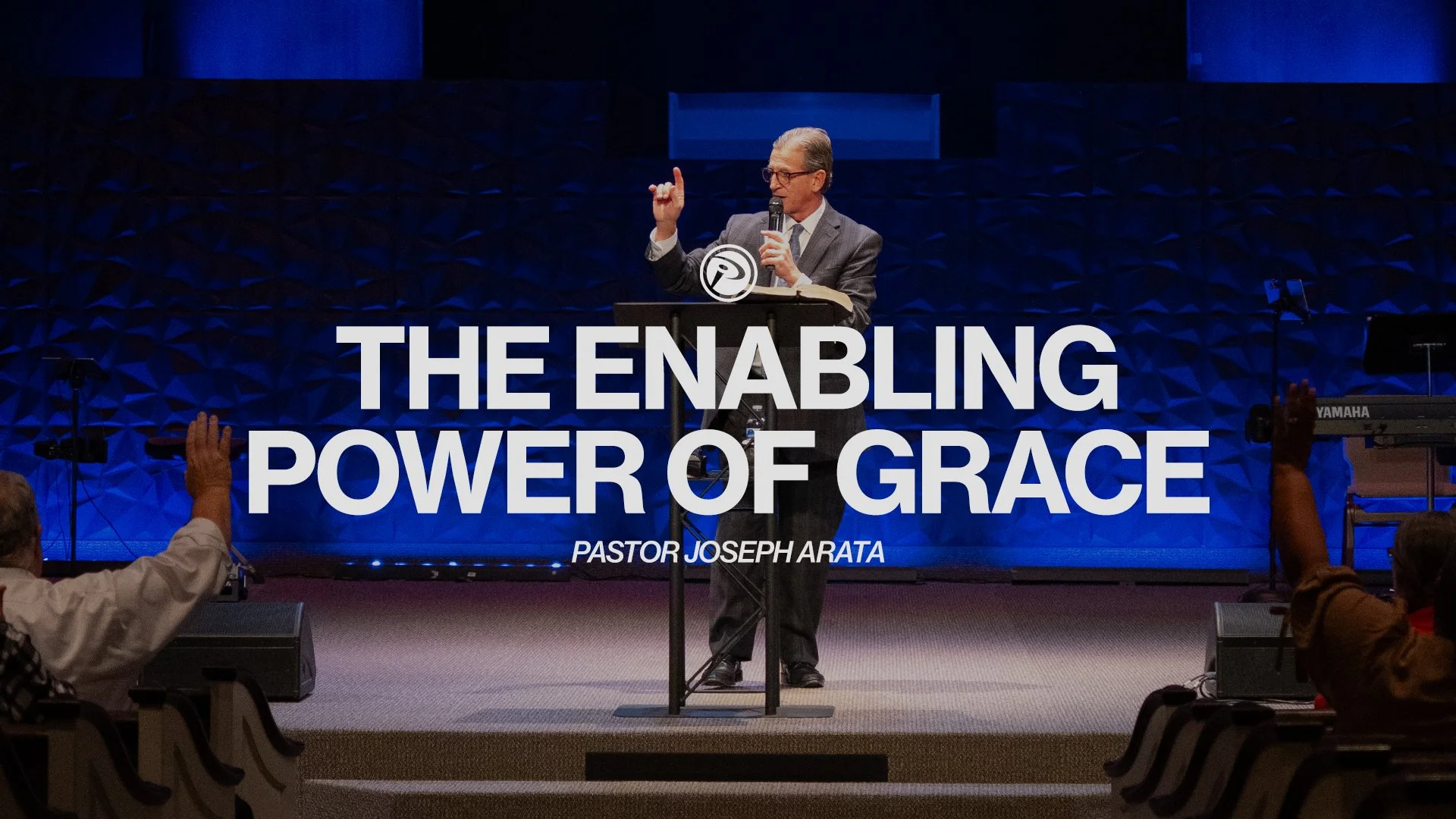 The Enabling Power of Grace