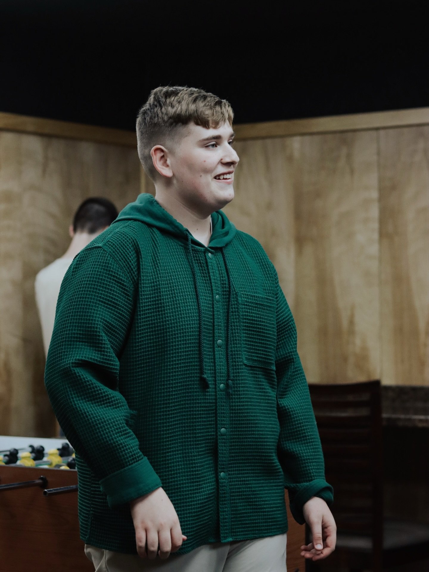 See you at 7PM Uturn!!