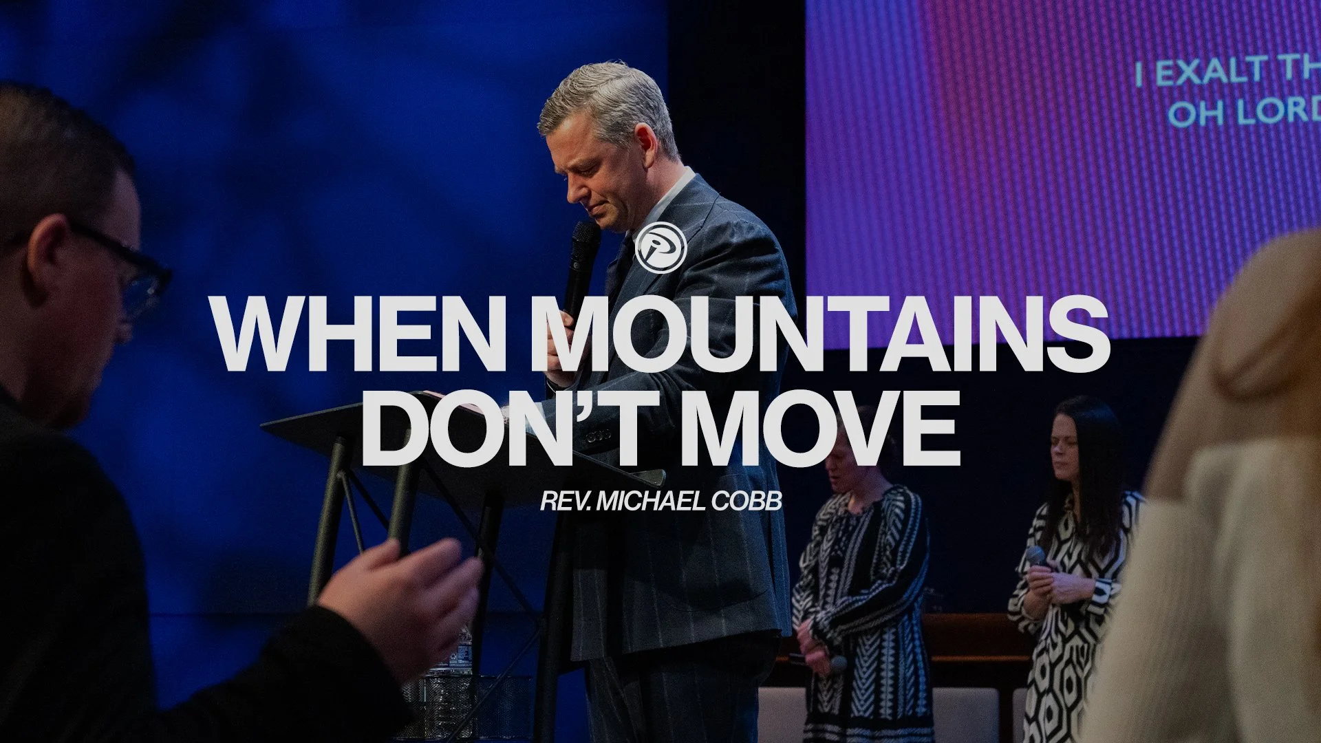 When Mountains Don’t Move