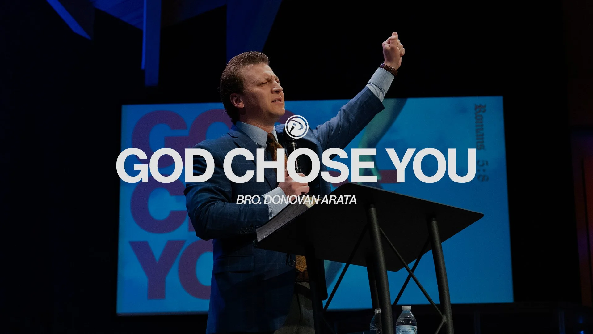 God Chose You