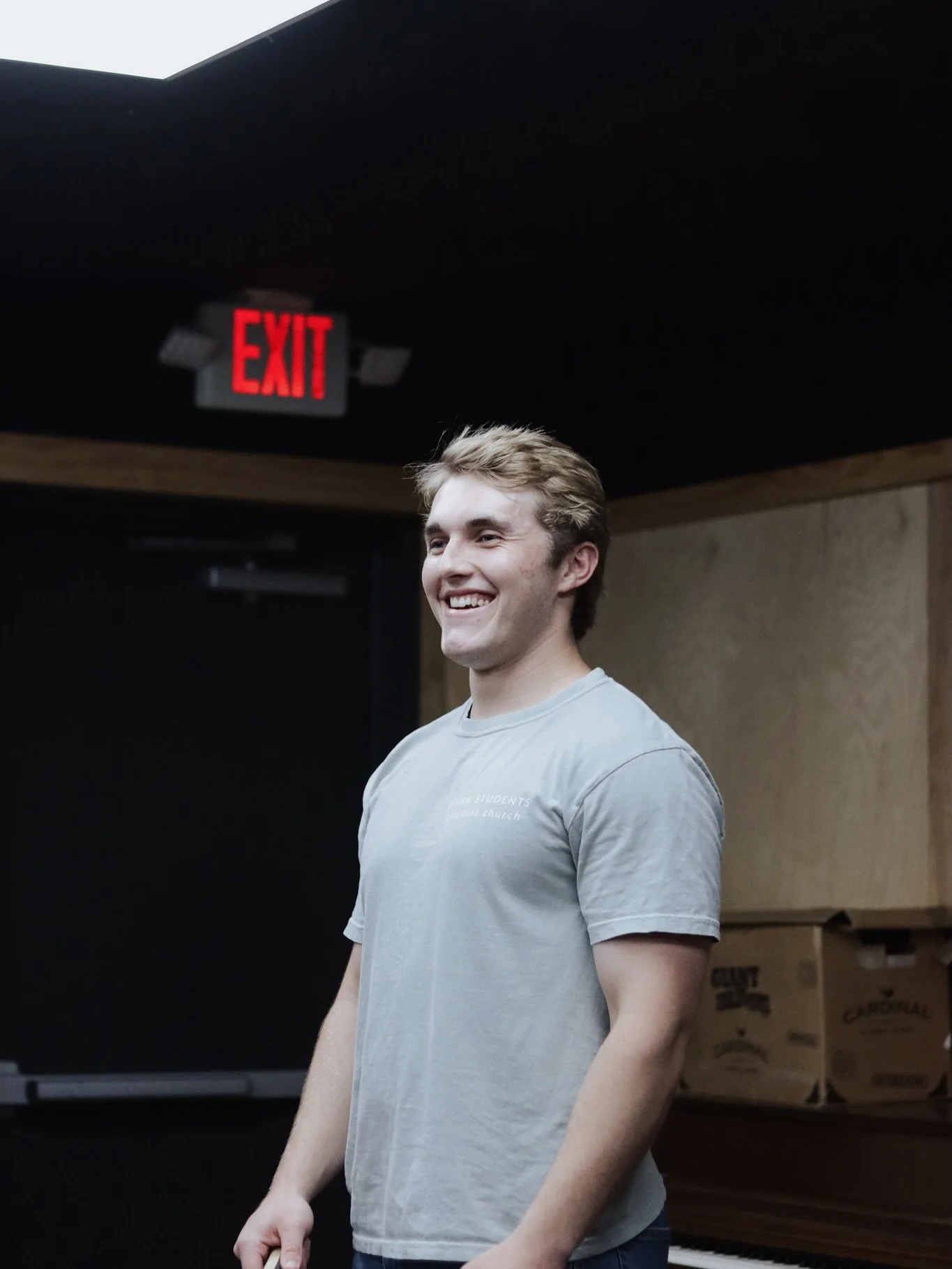 Uturn Speaks Back was amazing!! But November&rsquo;s here&hellip; and youth is TONIGHT!! 🙌🔥 See you at 7PM!