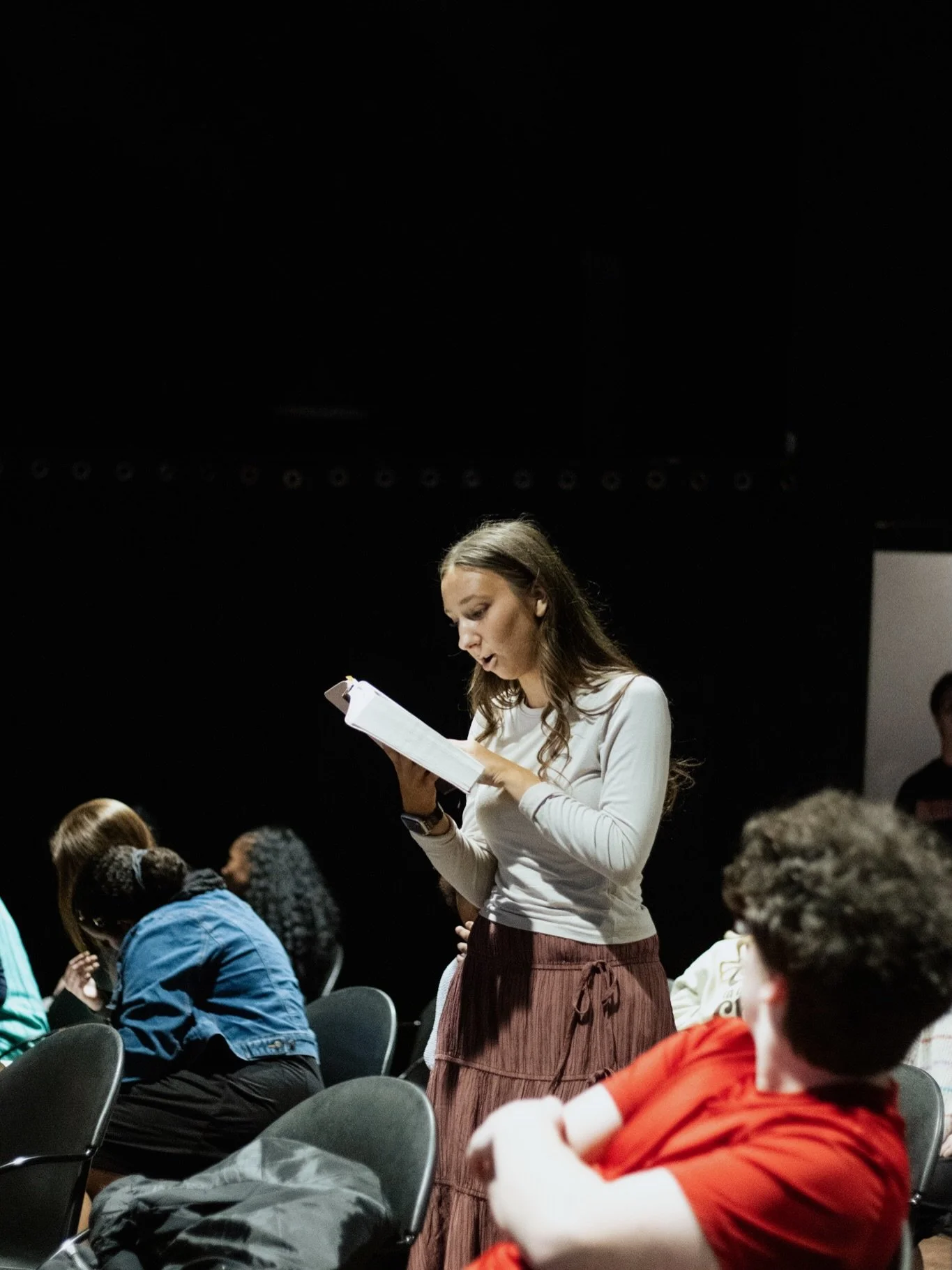 Midweek = Bible Olympics 🏆