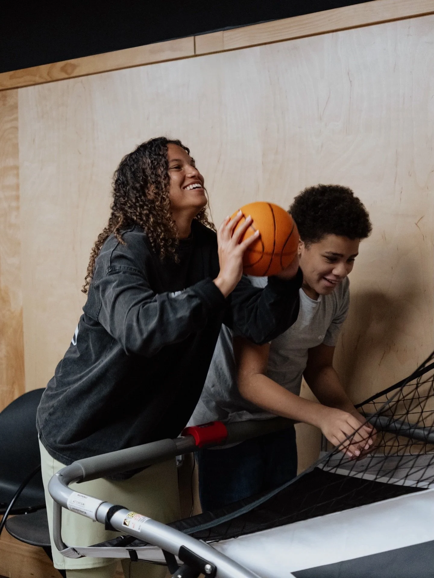 Shooting our shot 😌 and hoping you&rsquo;ll join us for the first Youth night of 2026!!