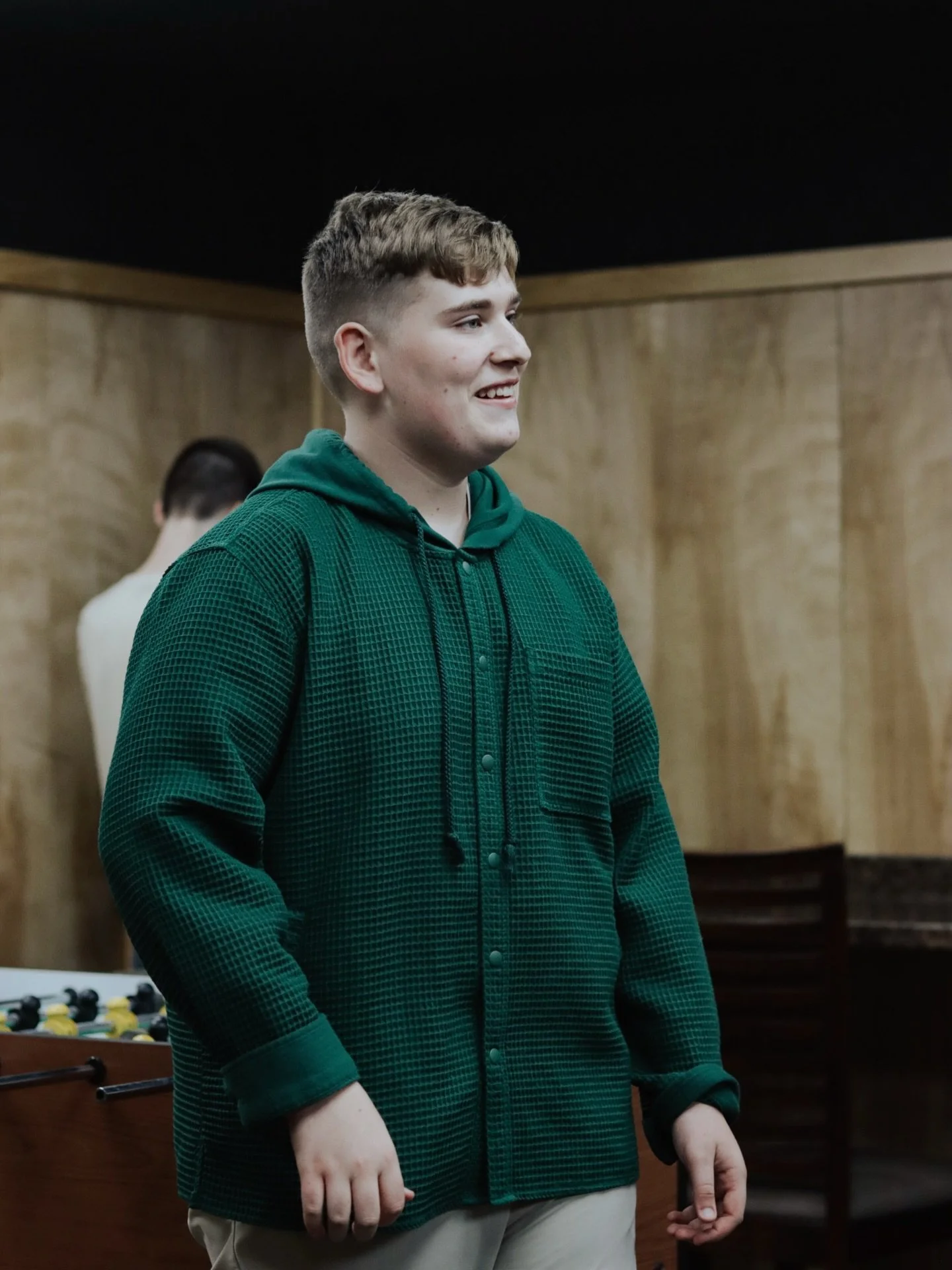 See you at 7PM Uturn!!