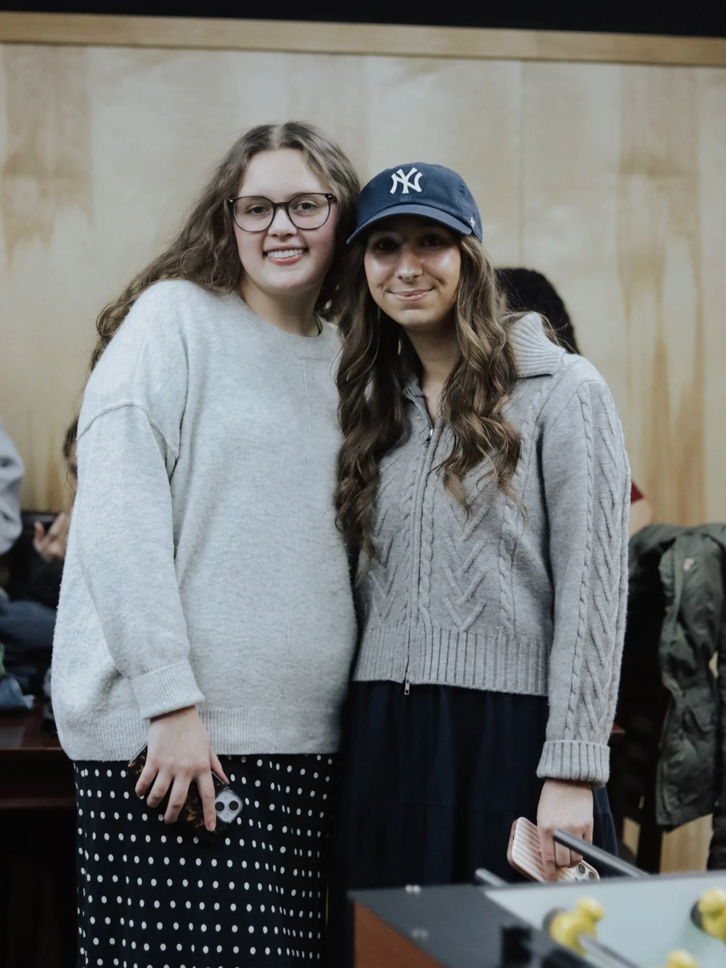 Youth is better with friends!! 🤩