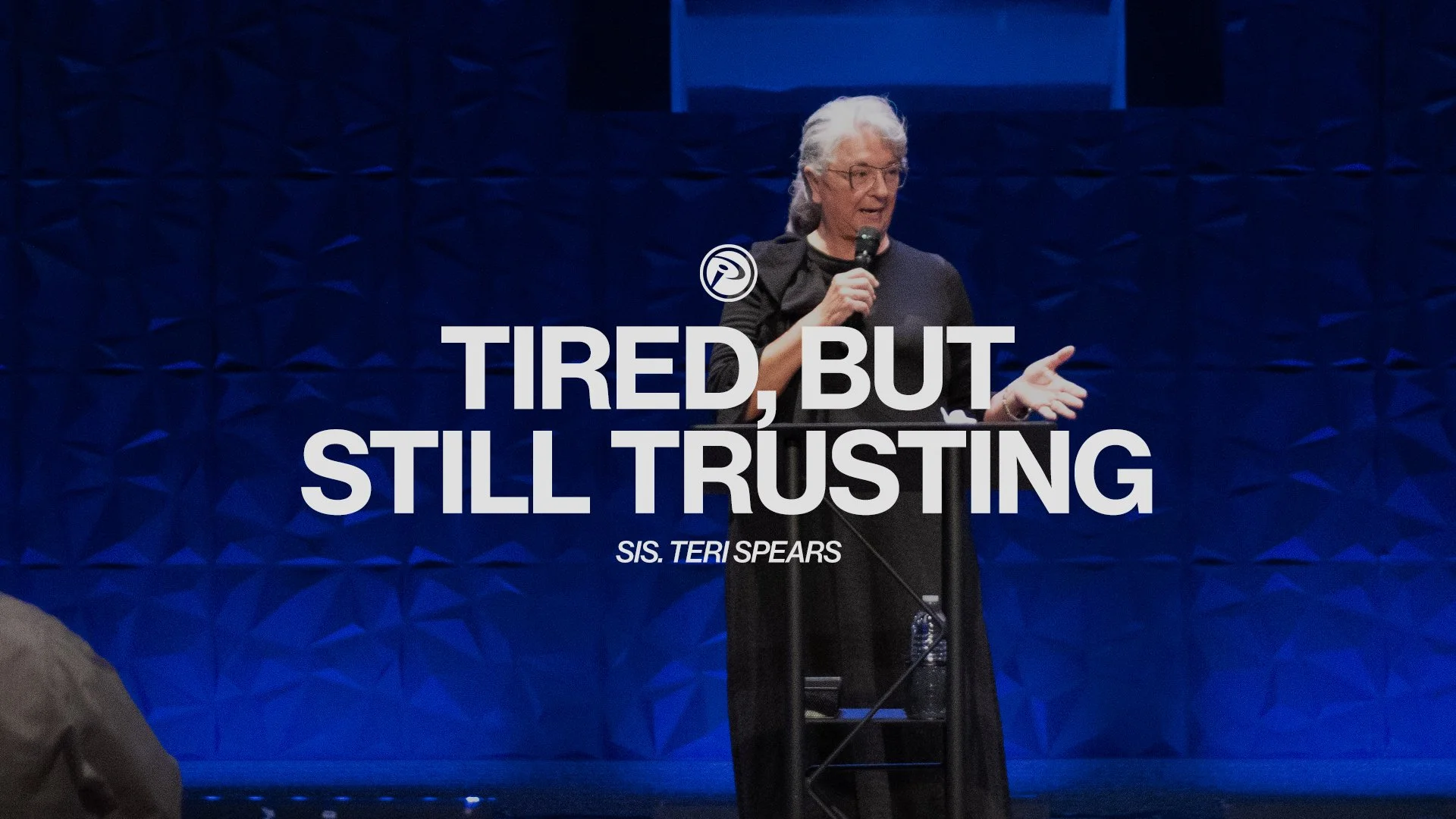 Tired, But Still Trusting