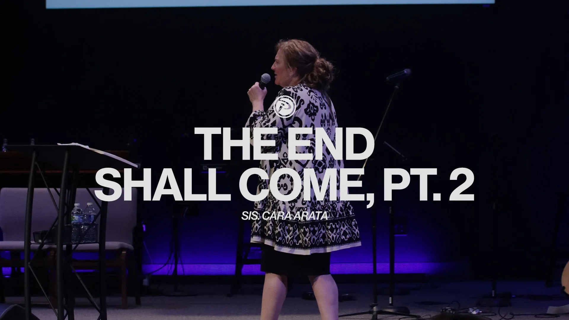 The End Shall Come, Pt. 2