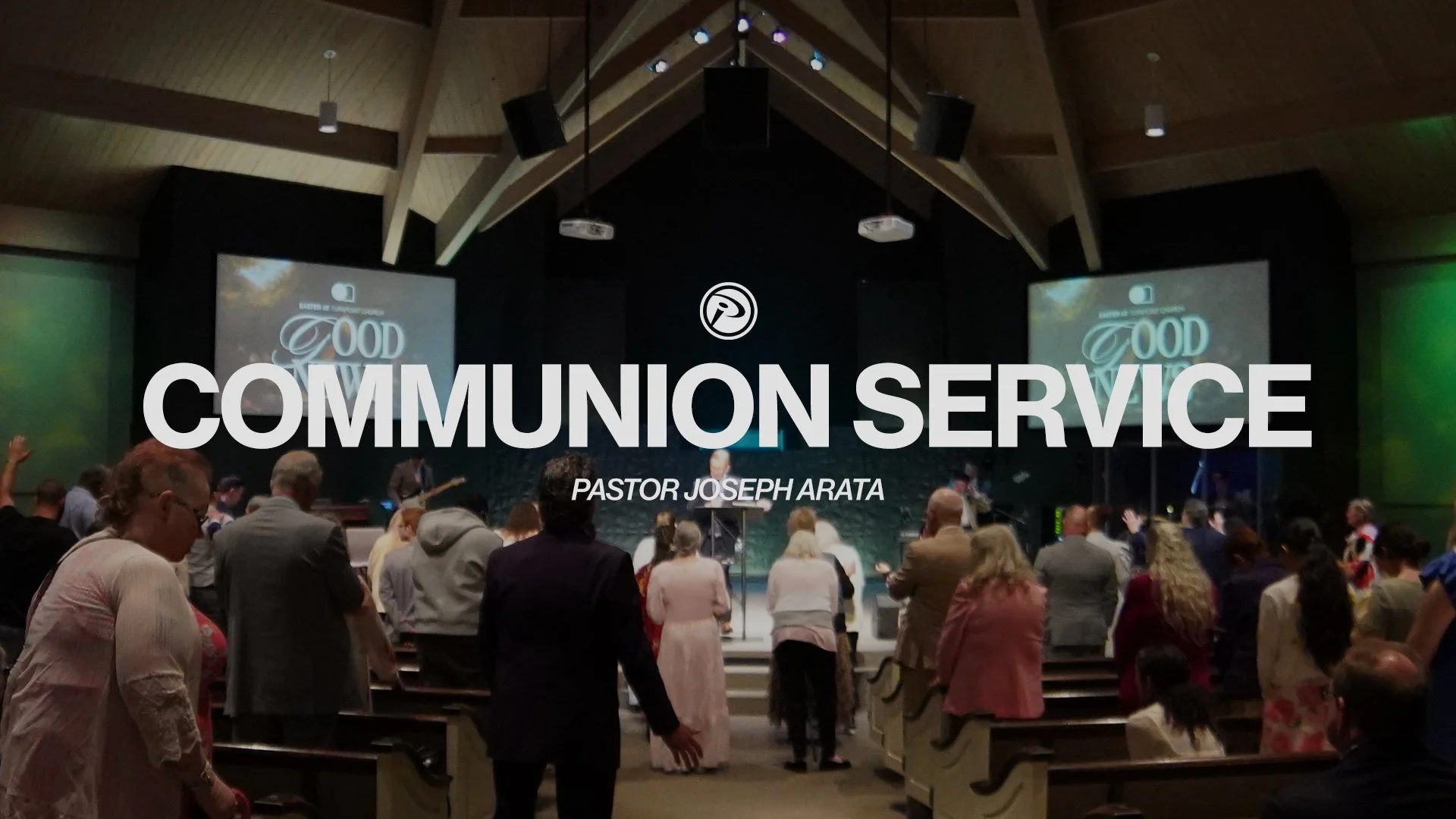 Communion Service