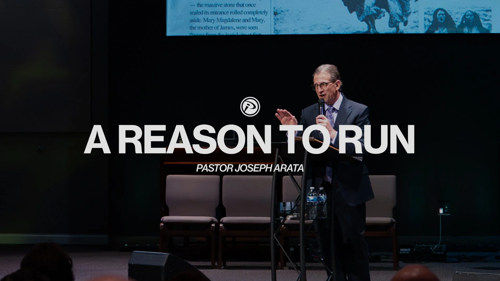 A Reason To Run