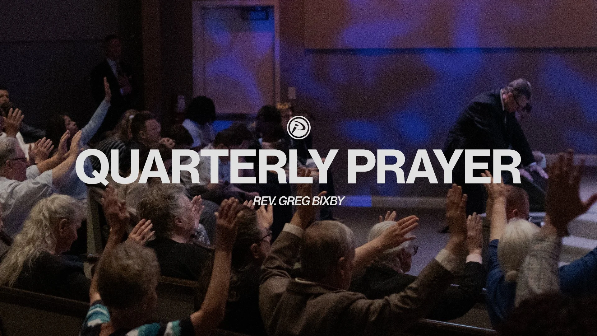 Quarterly Prayer
