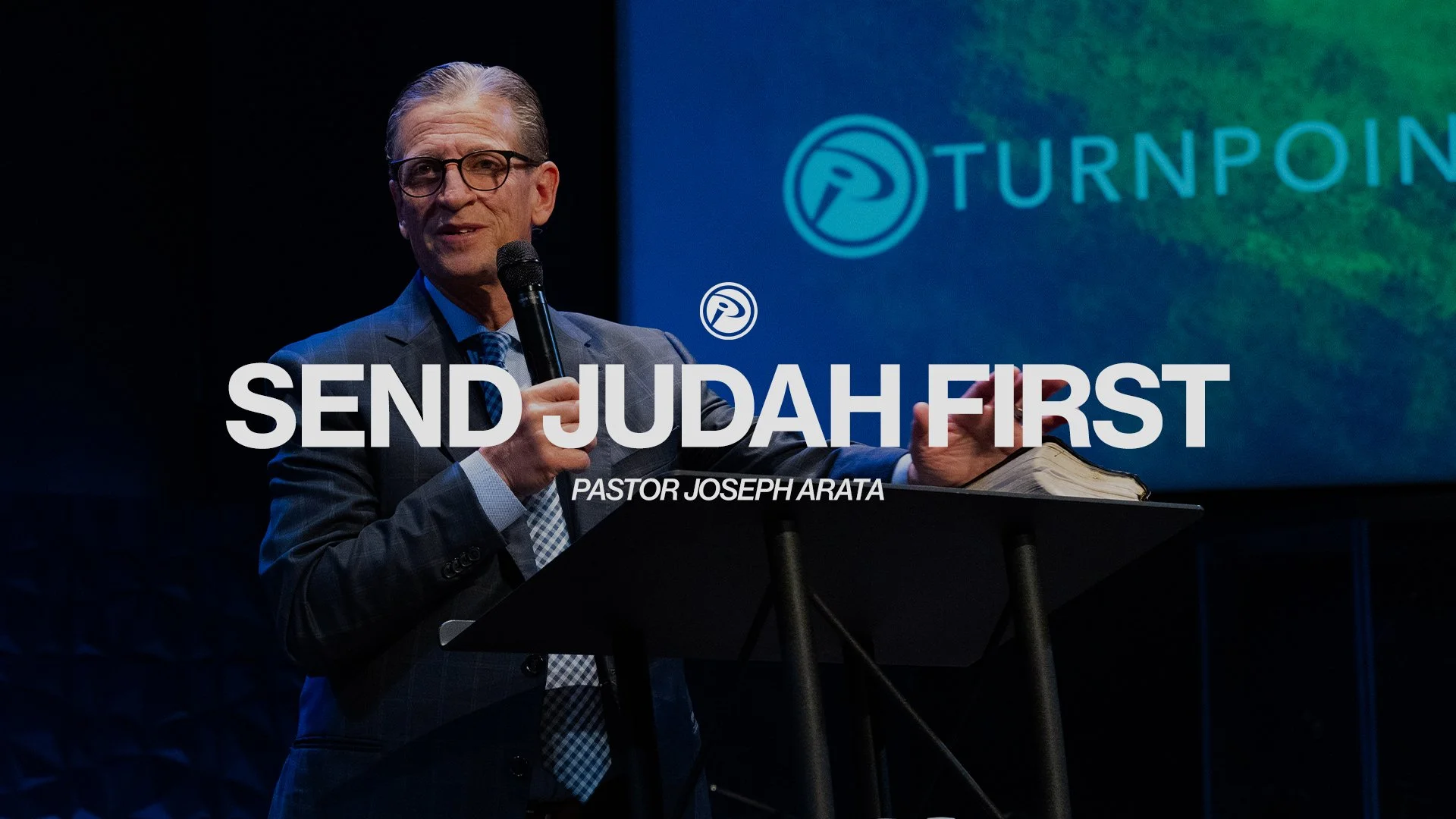 Send Judah First