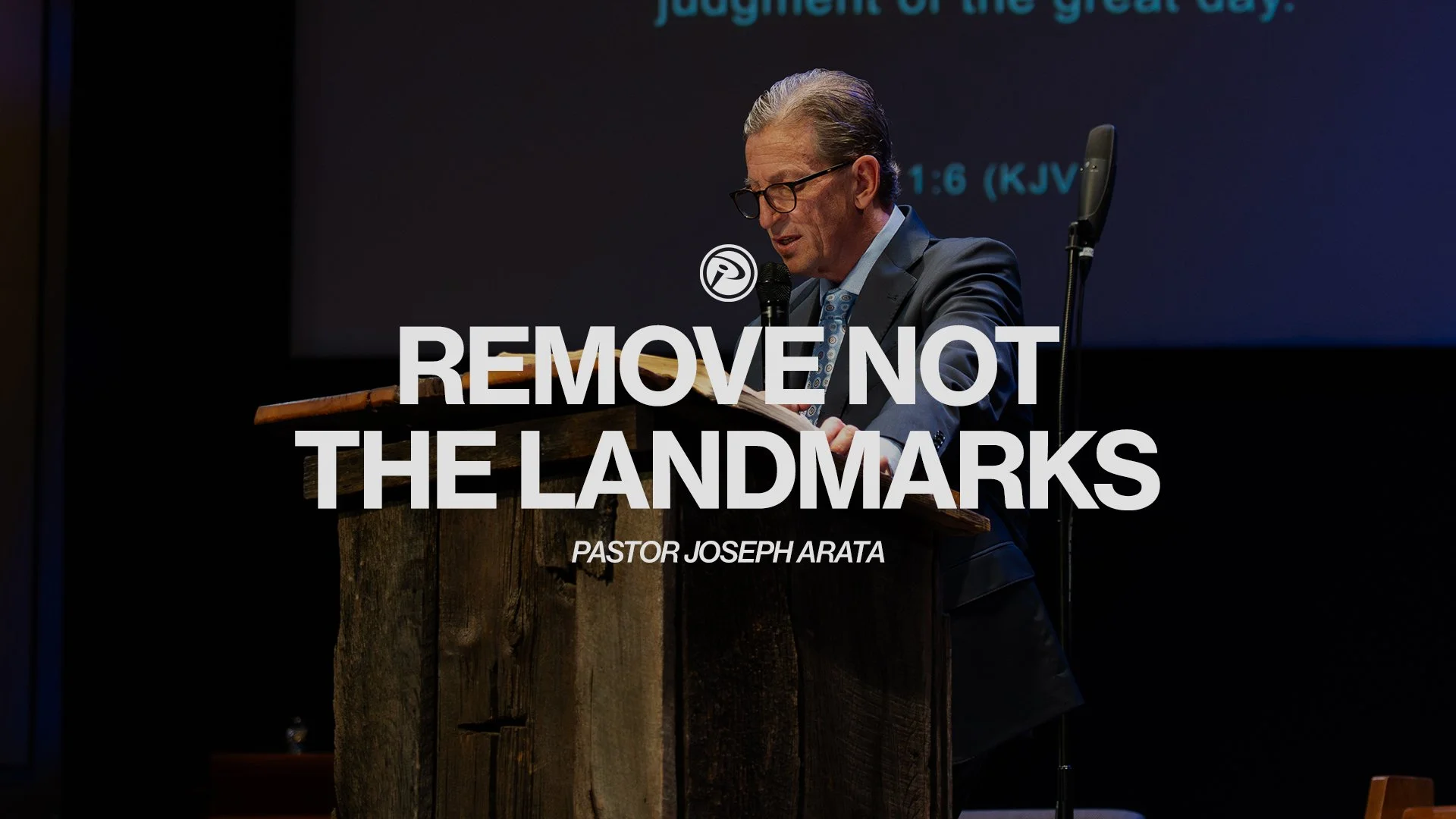 Remove Not the Landmarks