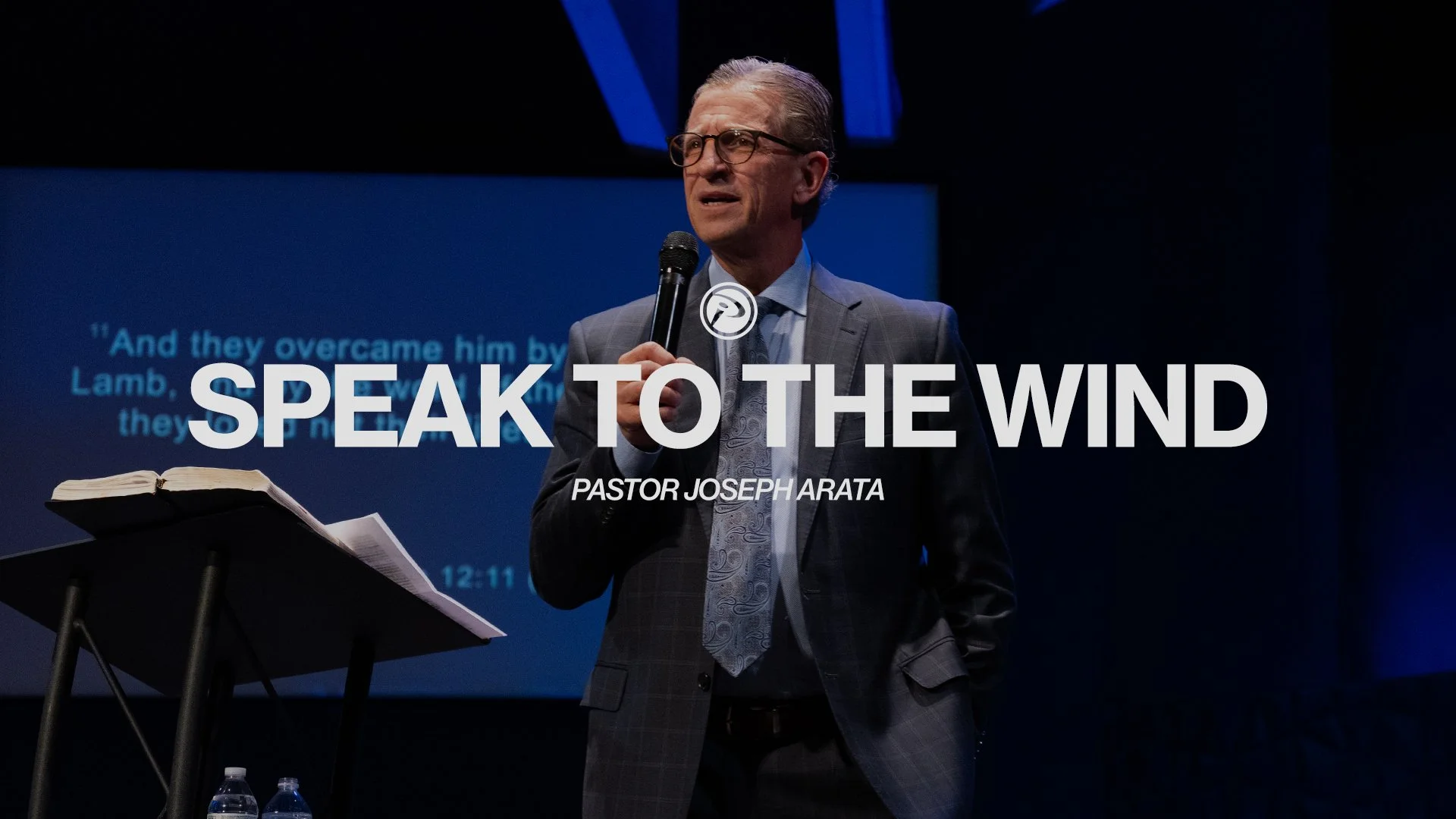 Speak to the Wind